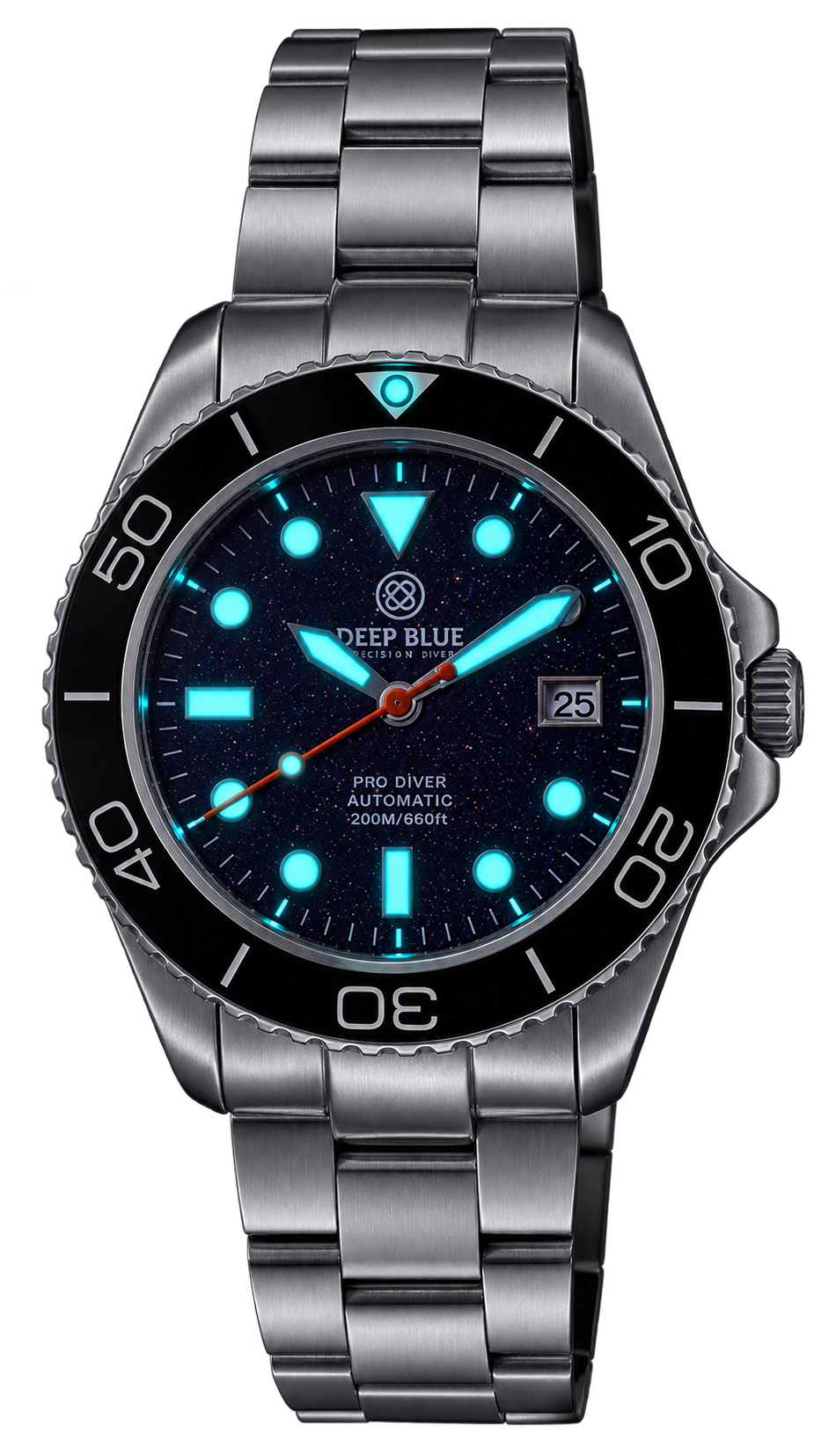 Pro Diver 200 — Blue Sandstone