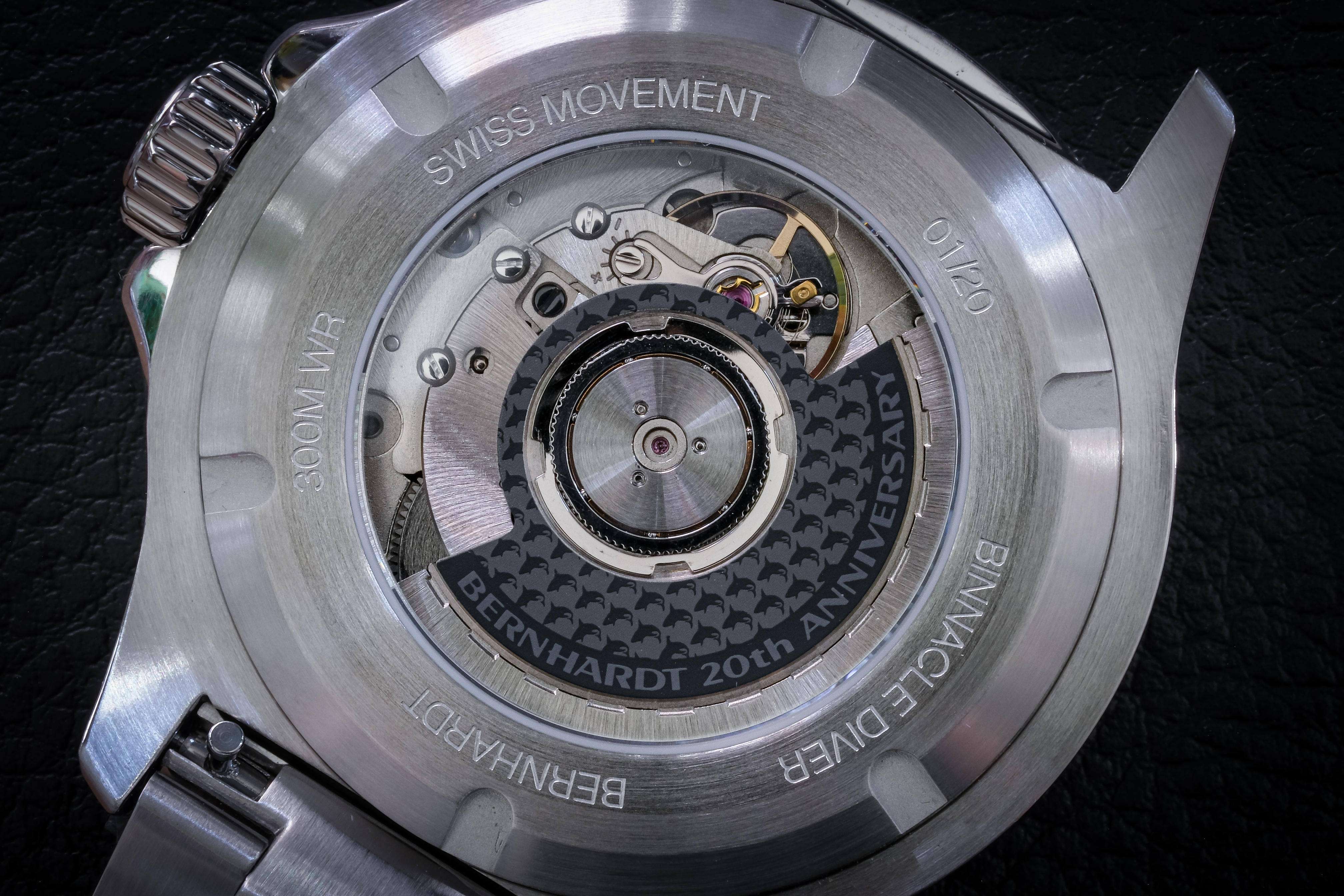 20th Anniversary Limited Edition