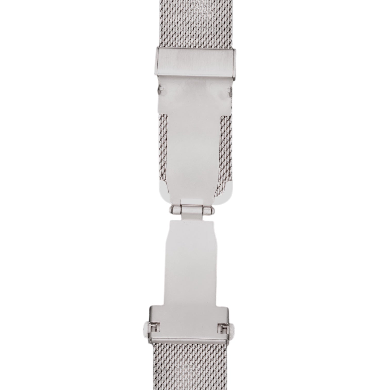 Stainless Steel Mesh Deployant Strap - 20mm
