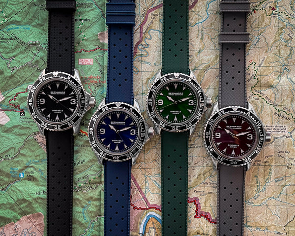 Quick-Release Rubber Strap