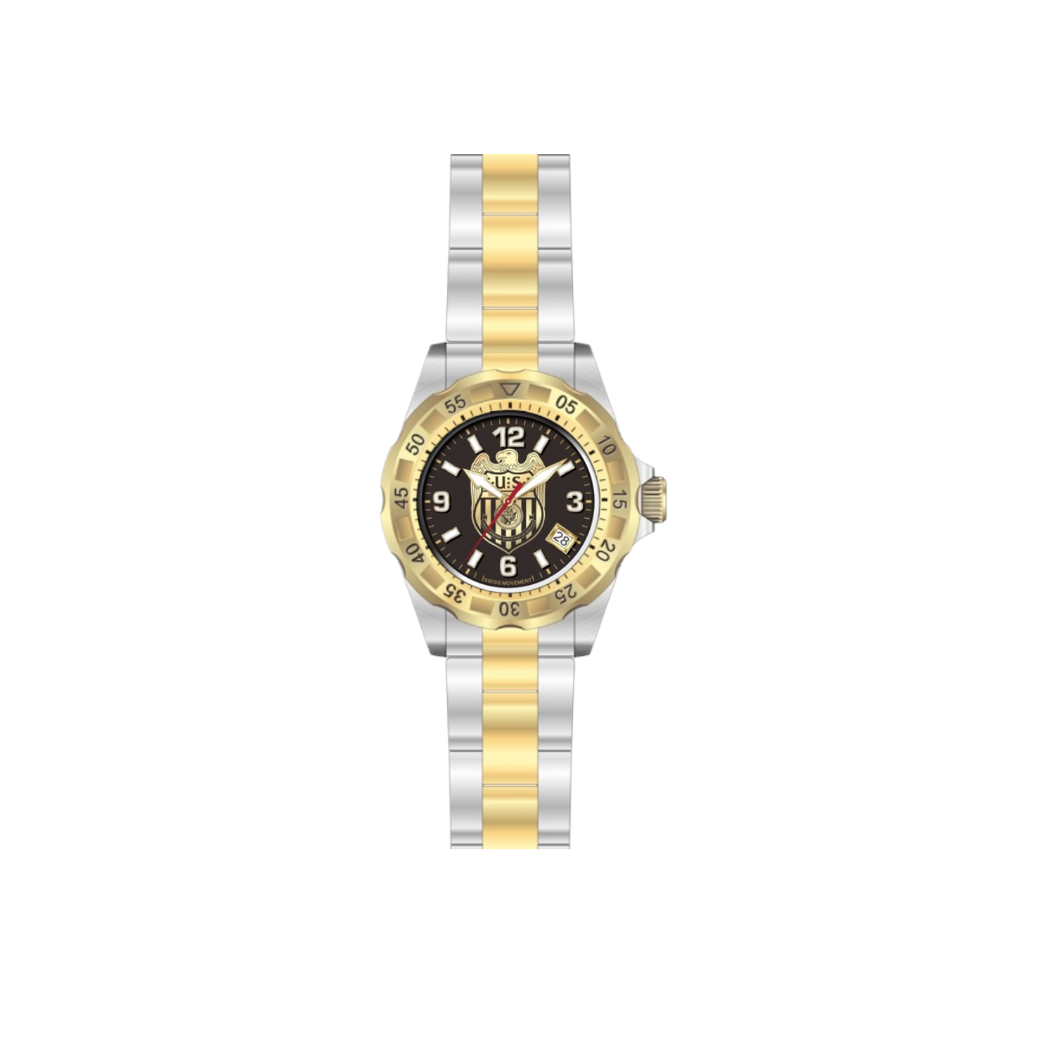 NCIS - Custom Field Diver - 29mm