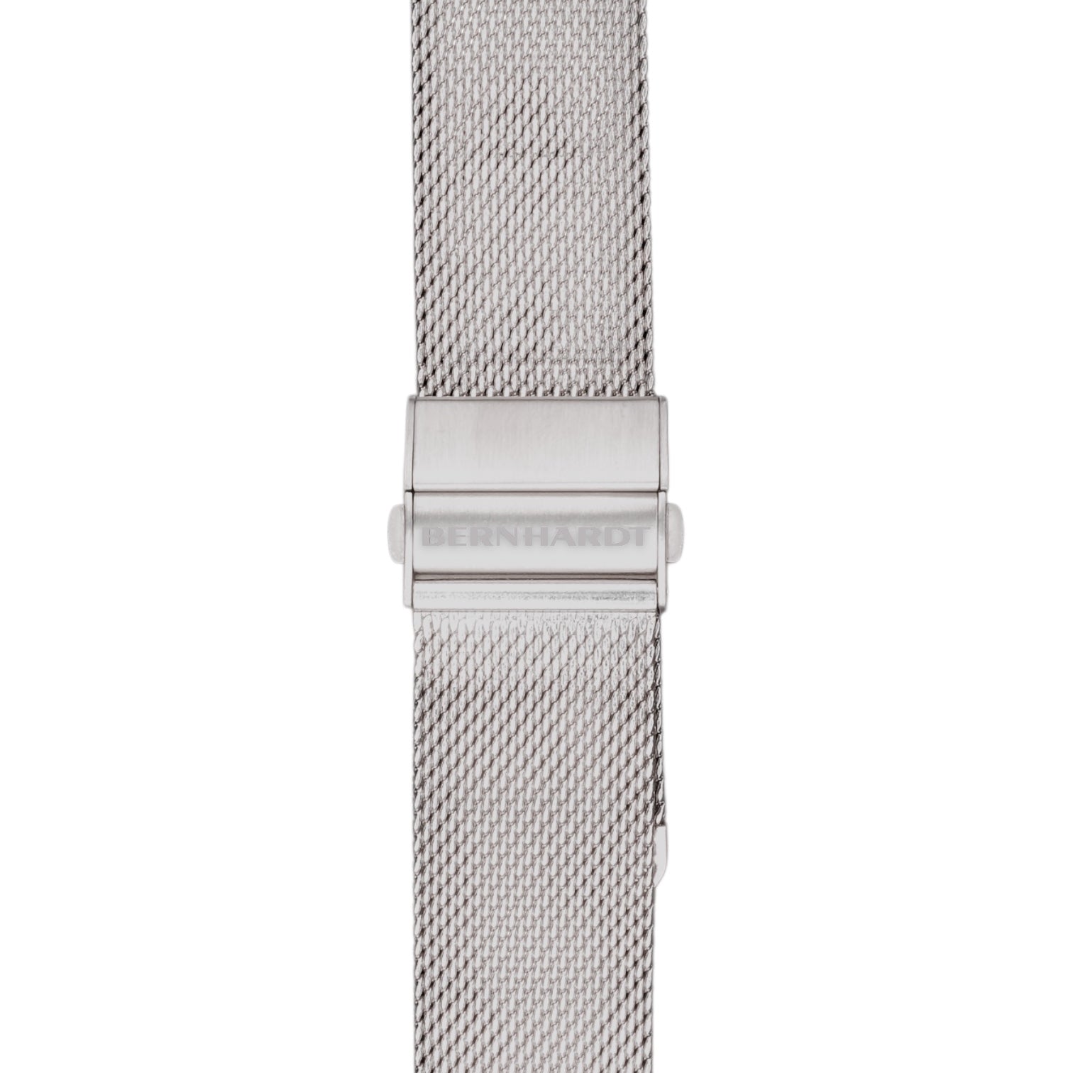 Stainless Steel Mesh Deployant Strap - 20mm
