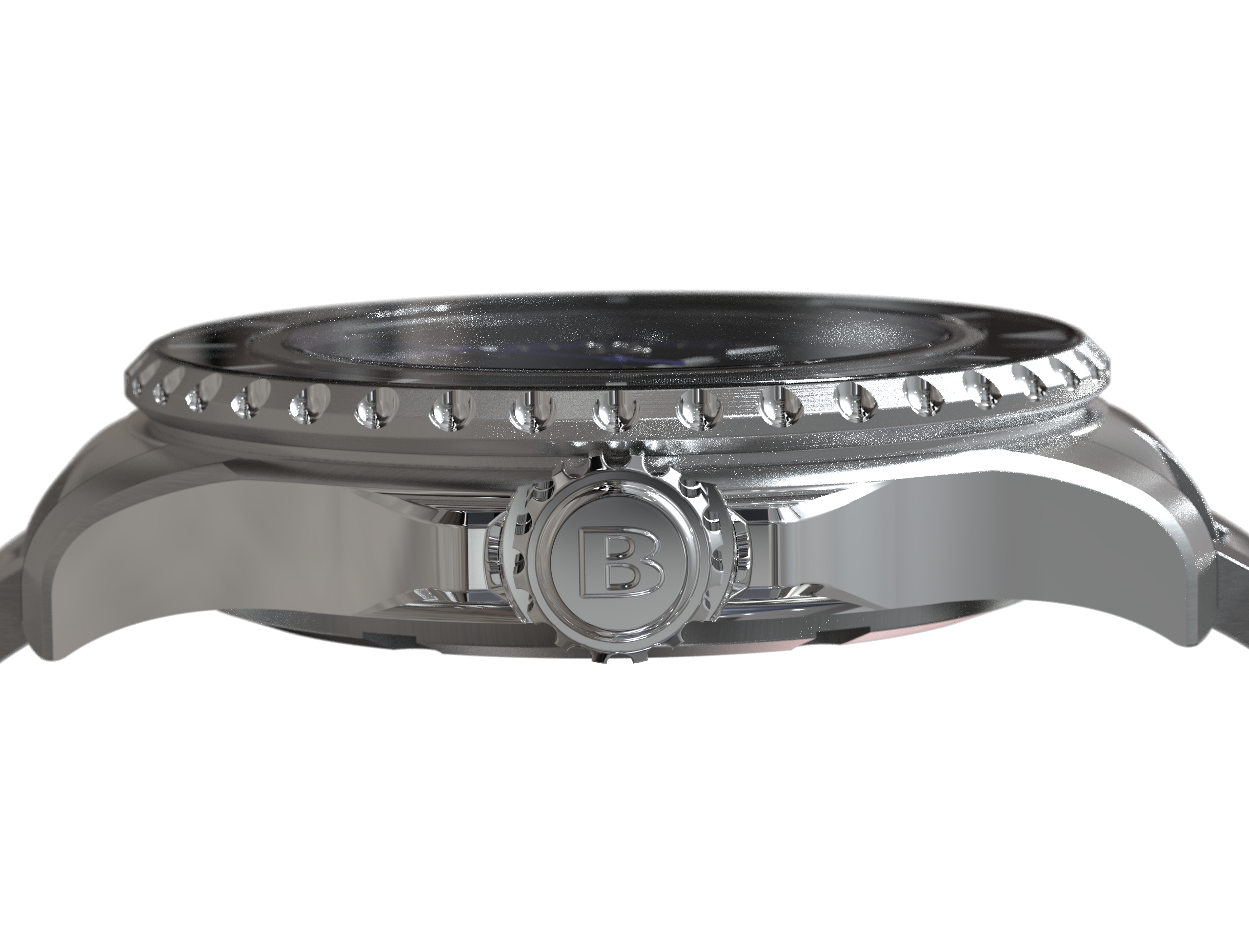 The Cipher Diver - Purple - Fall 2026 Pre-Order