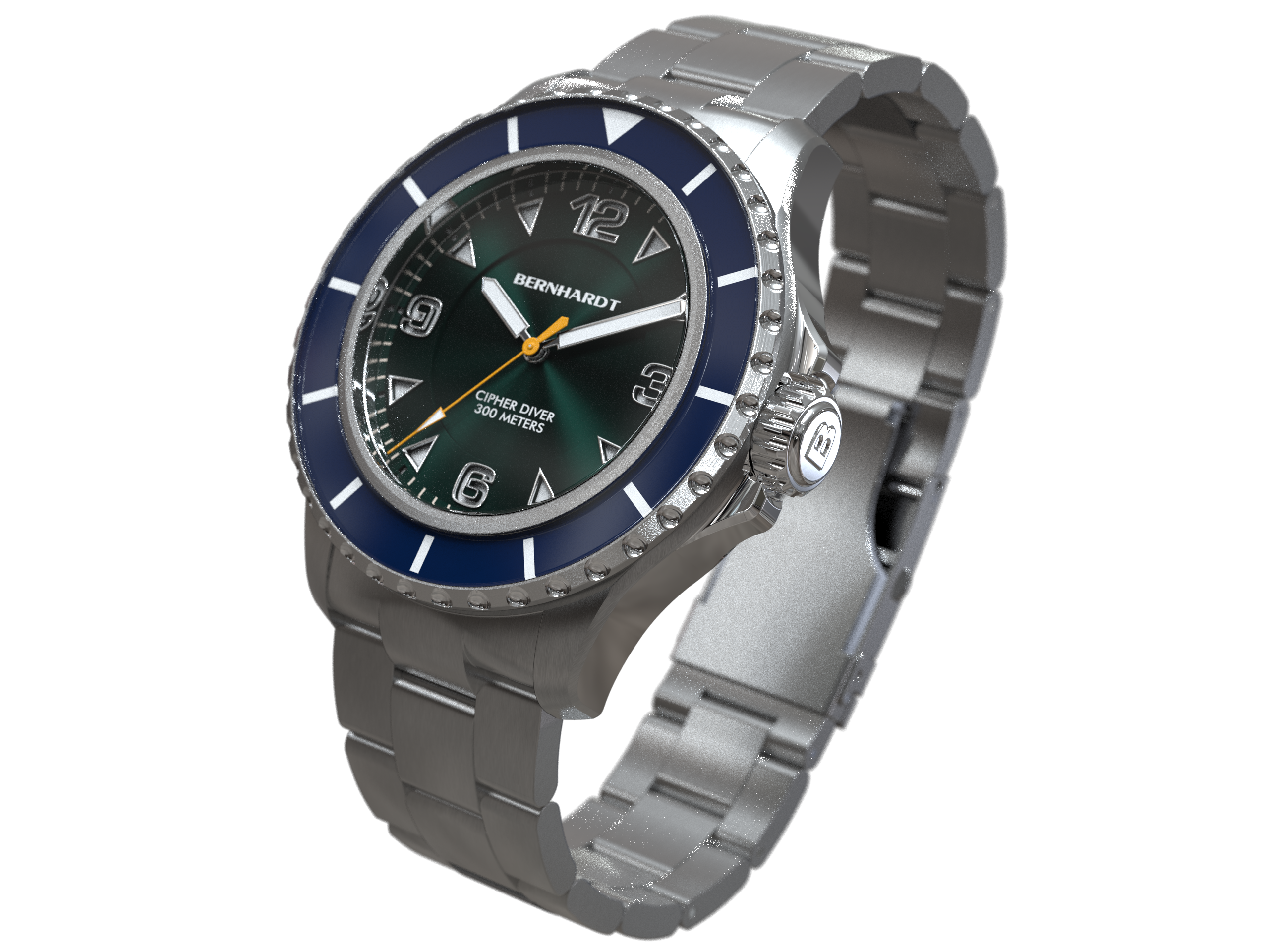 The Cipher Diver - BG - Fall 2026 Pre-Order