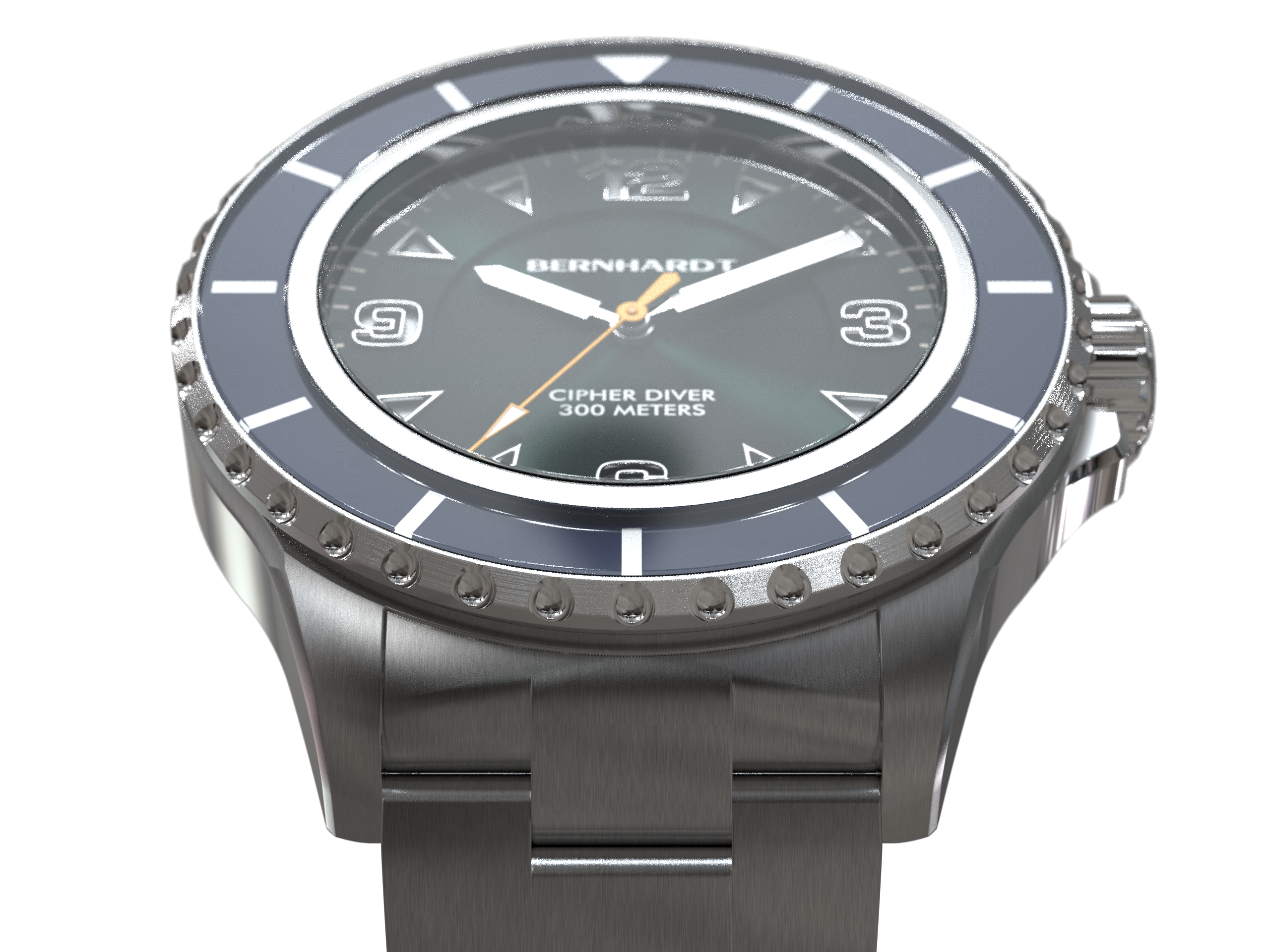 The Cipher Diver - BG - Fall 2026 Pre-Order