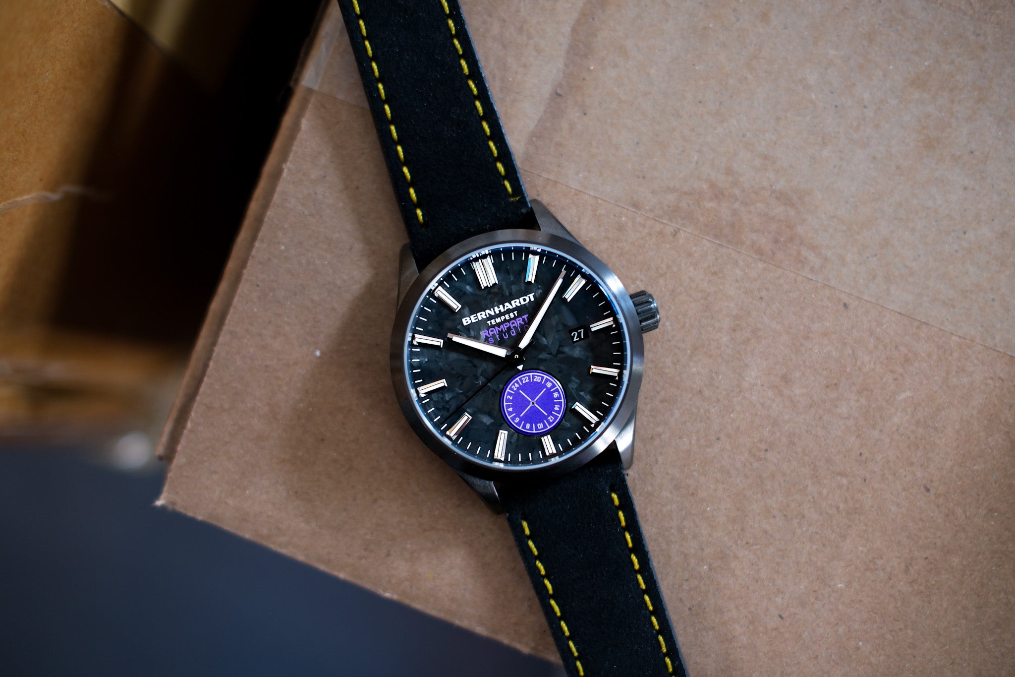 Tempest - Limited Edition (Bernhardt x Rampart Studio)