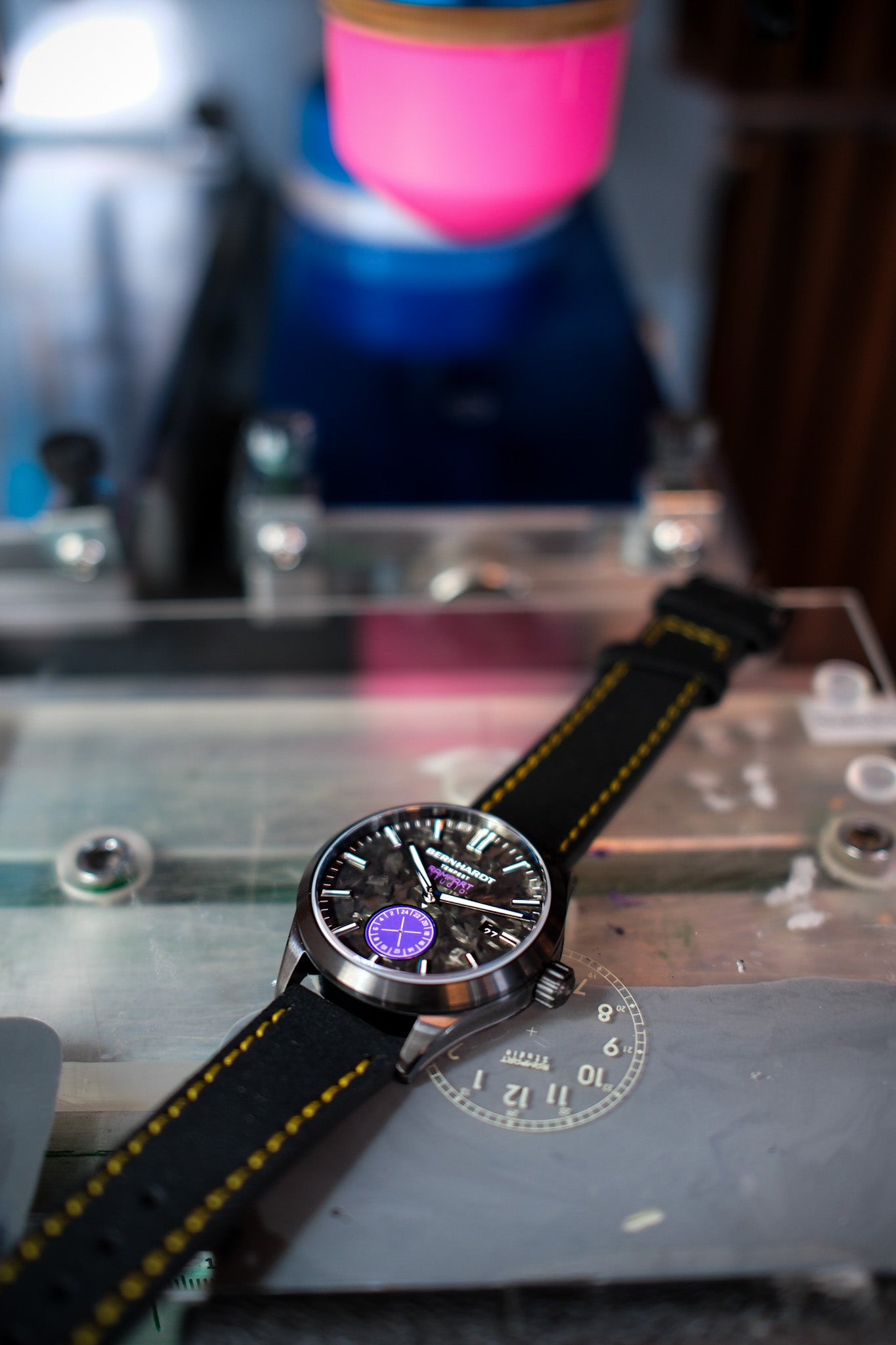 Tempest - Limited Edition (Bernhardt x Rampart Studio)