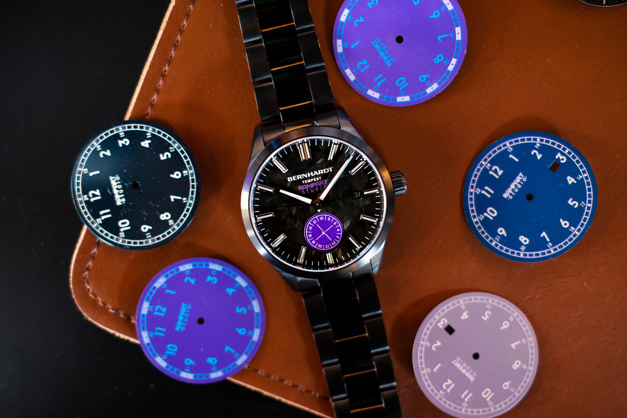 Tempest - Limited Edition (Bernhardt x Rampart Studio)