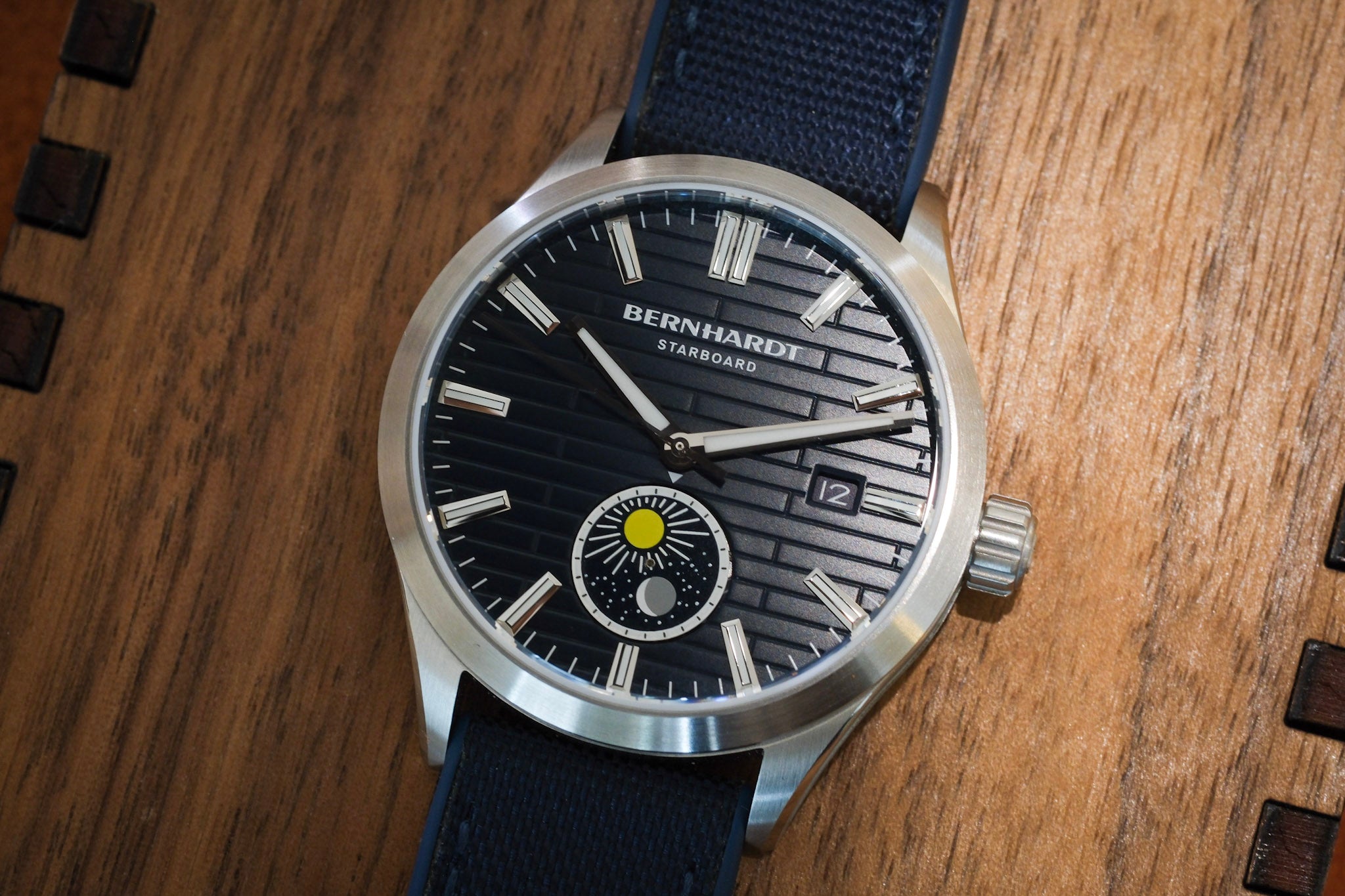 Starboard - Seafarer Field Watch
