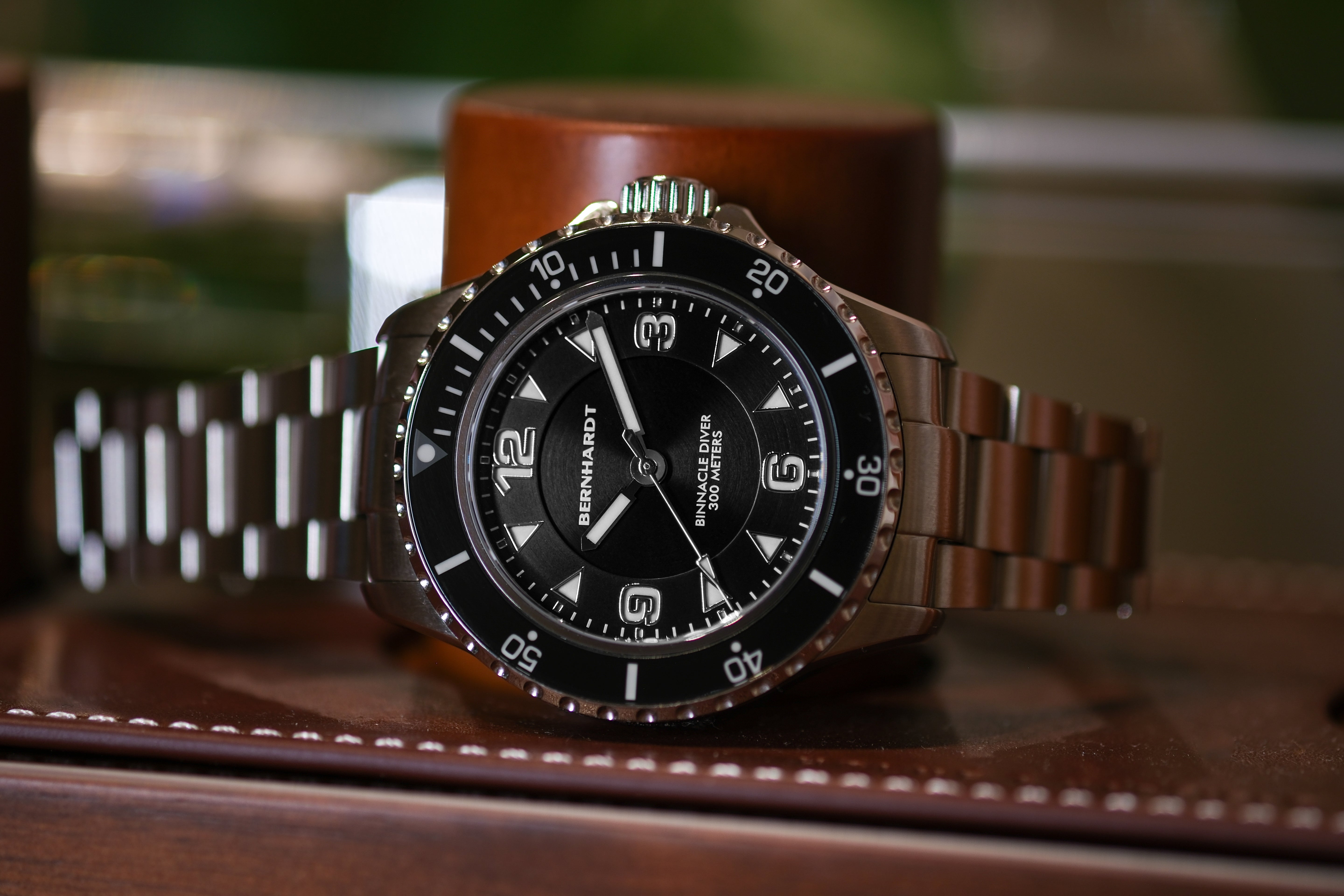 Midnight Binnacle Diver *Pre-Order Balance Payment*