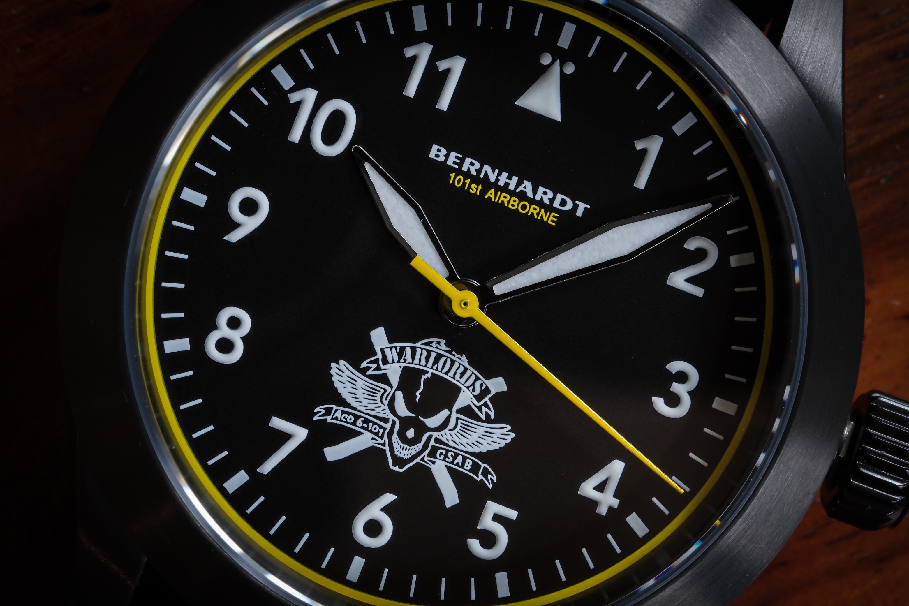 Binnacle Anchor - 101st Airborne