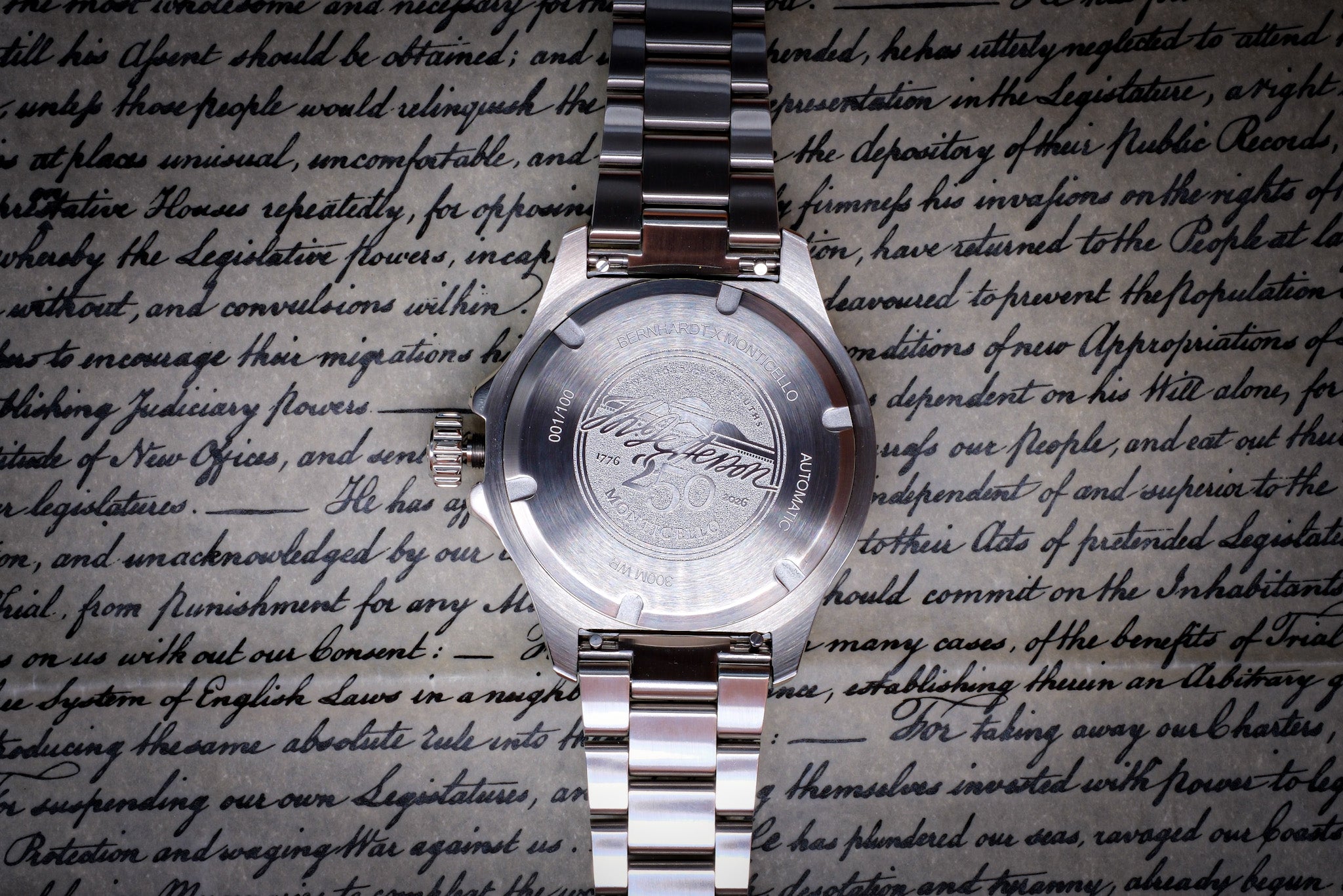 The Cipher Diver – America’s 250th Edition