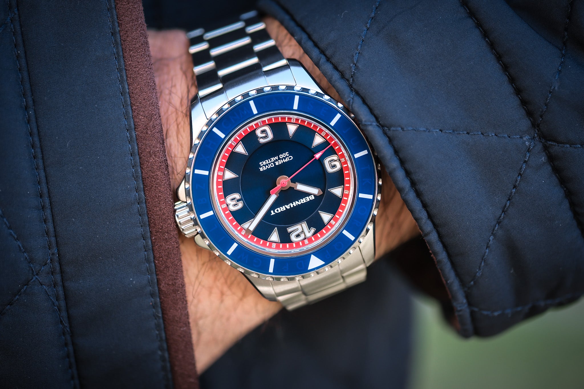 The Cipher Diver – America’s 250th Edition