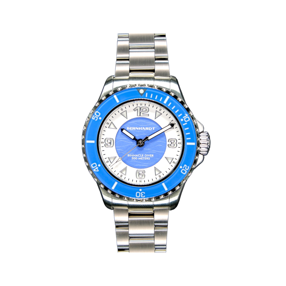 New Binnacle Diver | 20 Years of Bernhardt Watches