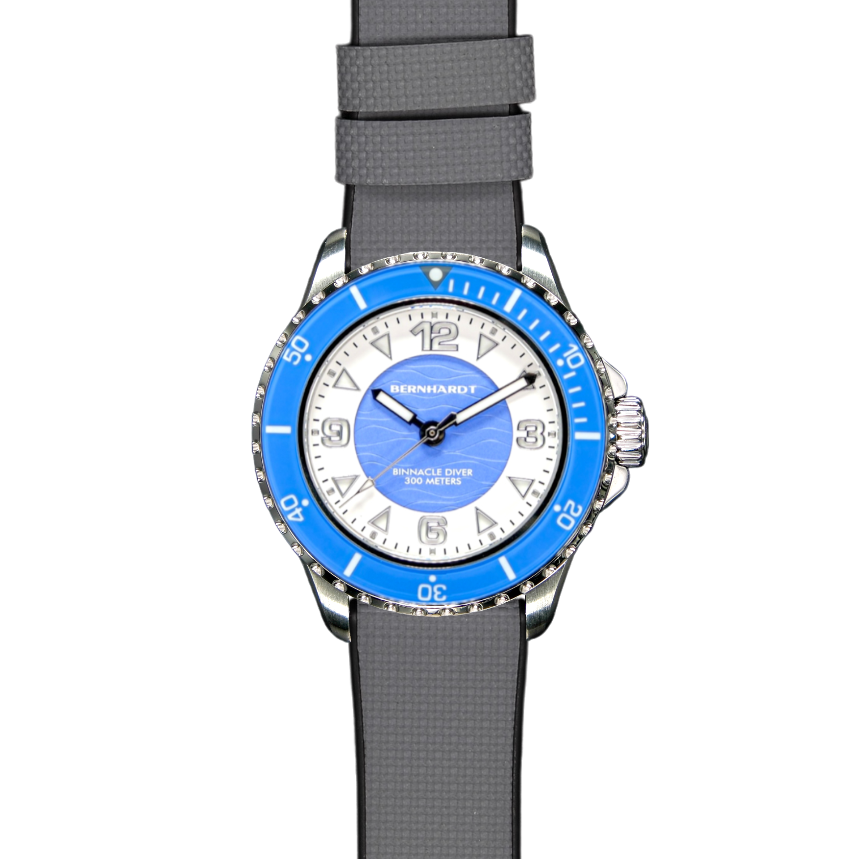 Classic Buckle Strap - Gray - 20mm