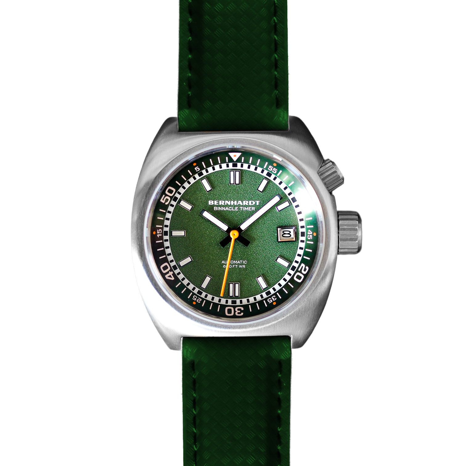Binnacle Timer - Green