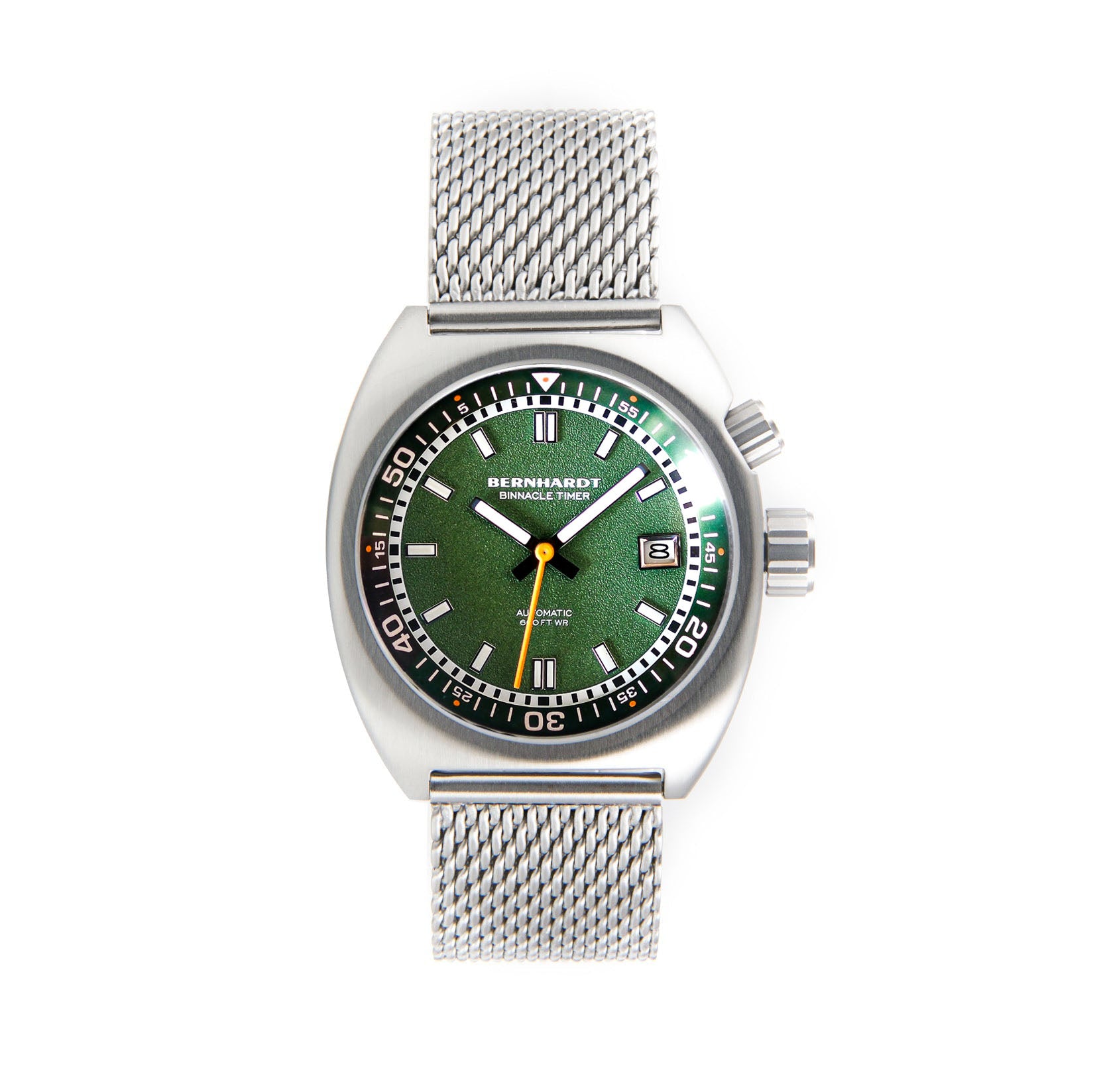 Binnacle Timer - Green