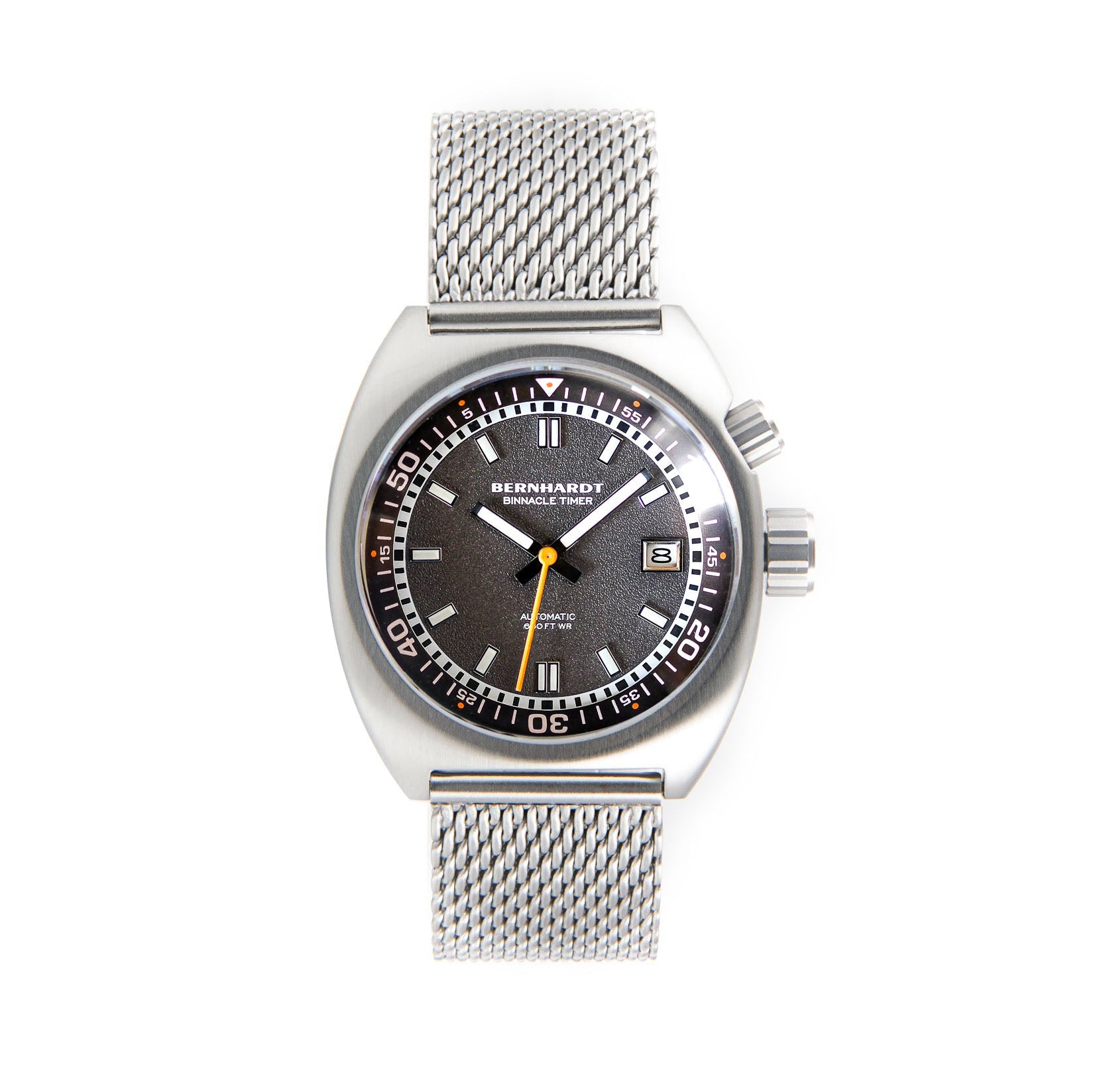 Binnacle Timer - Grey