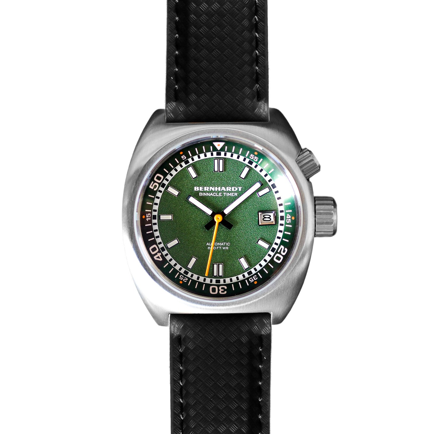 Binnacle Timer - Green