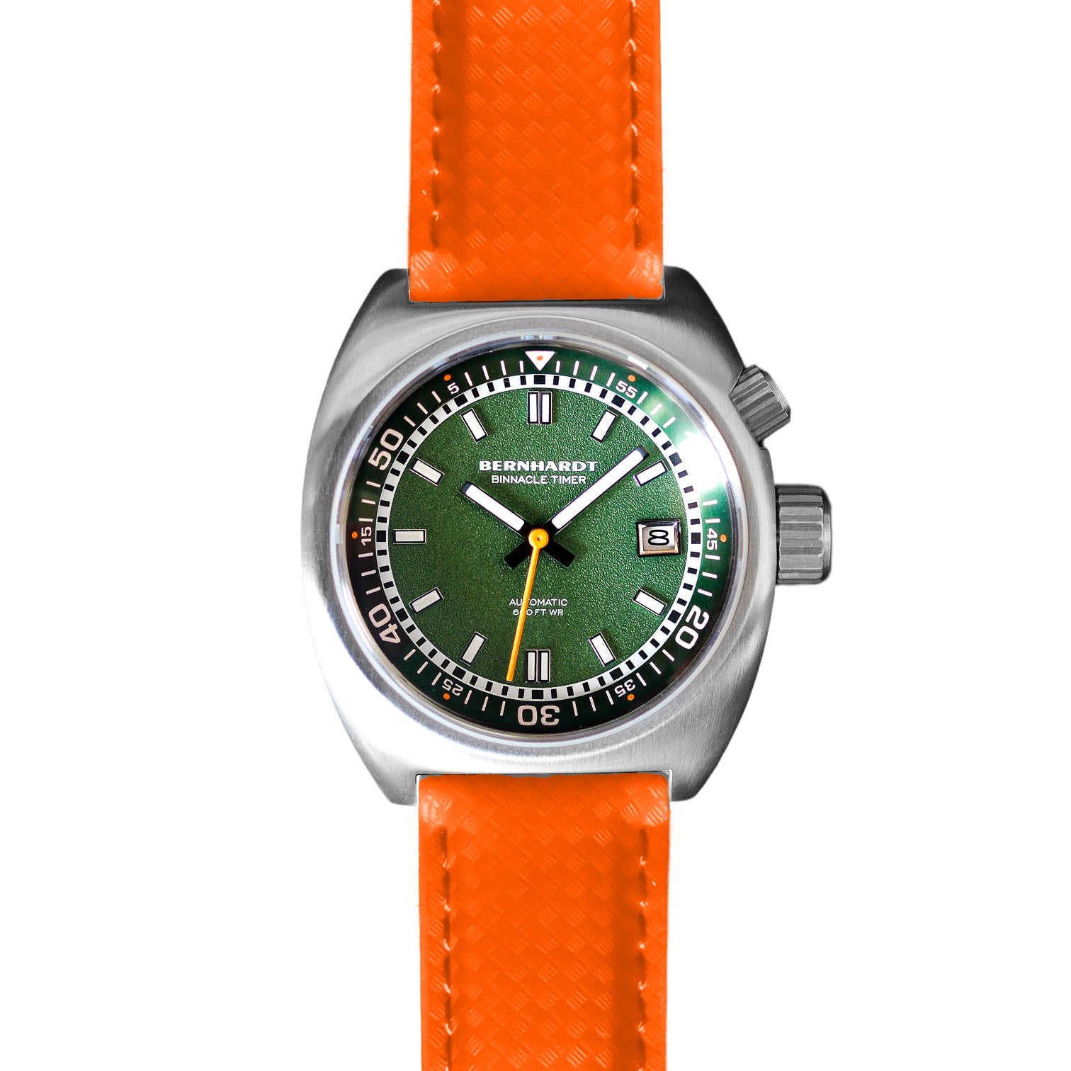 Binnacle Timer - Green