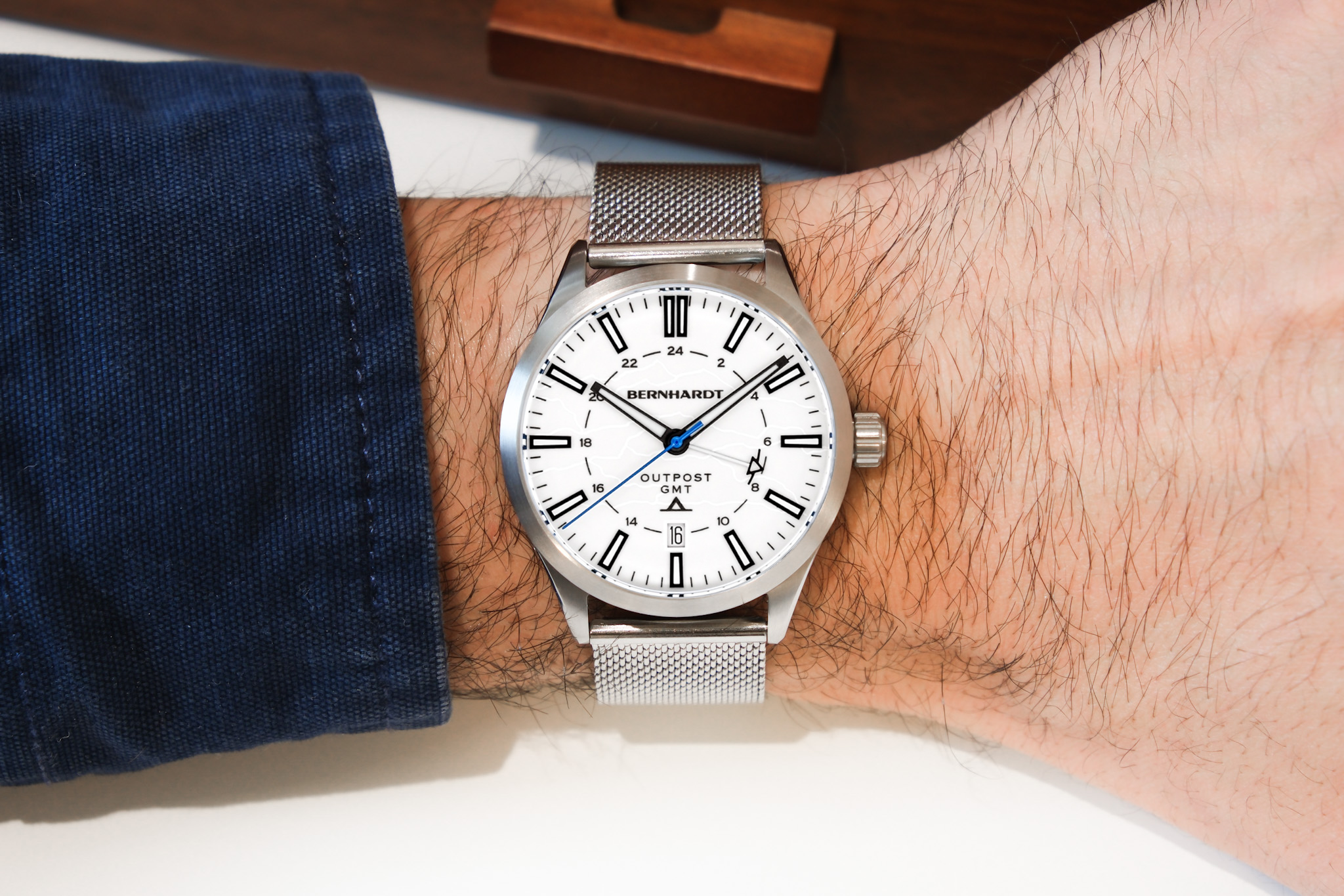 #select a strap_mesh strap