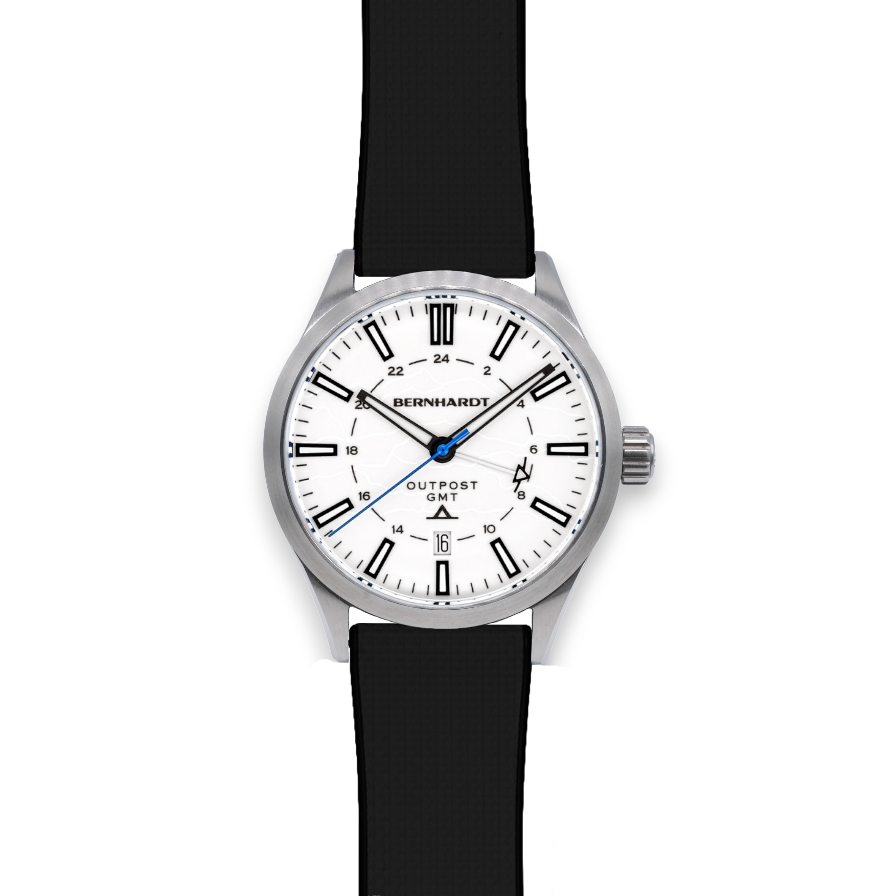 #select an extra strap - included_black fkm strap