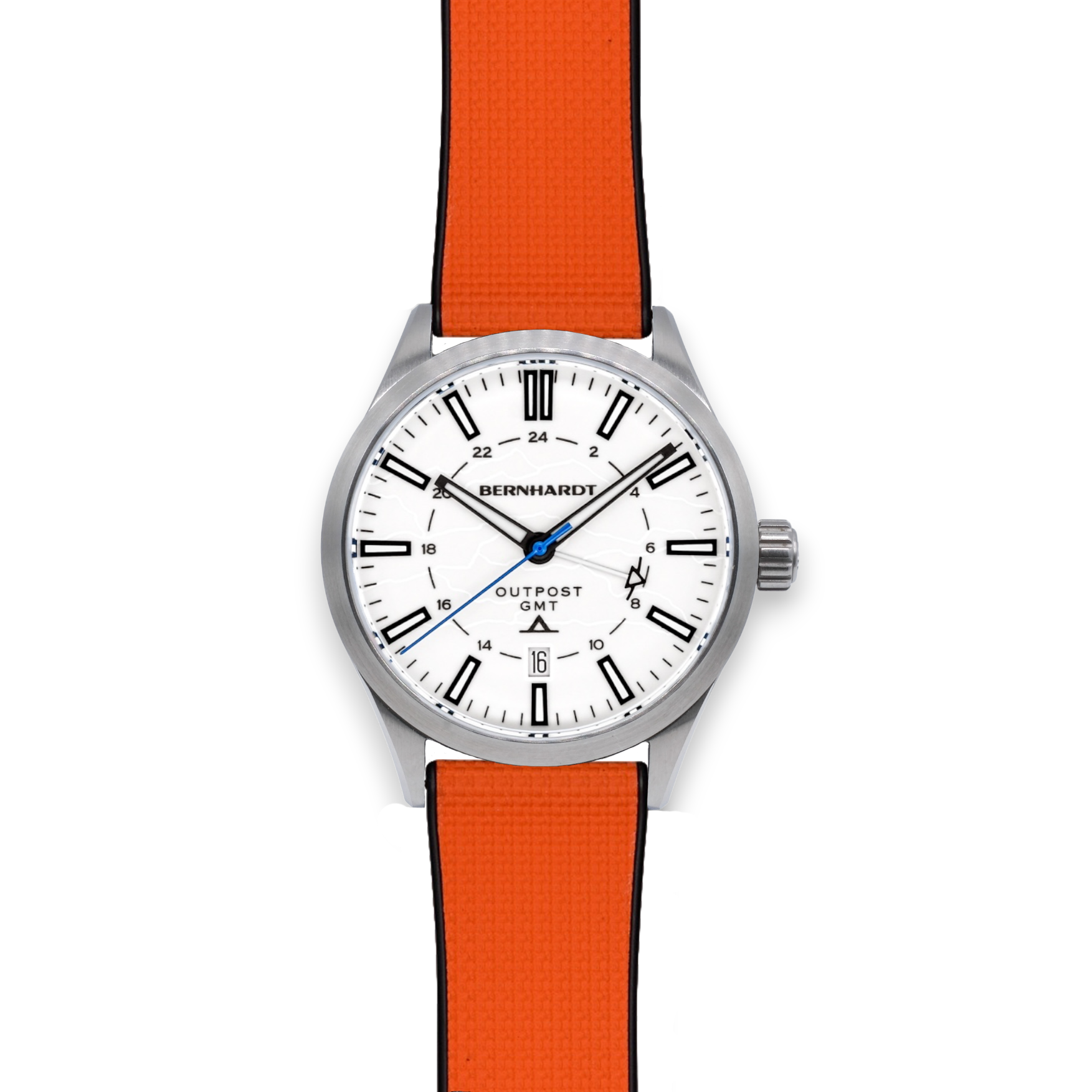 #select an extra strap - included_orange fkm strap