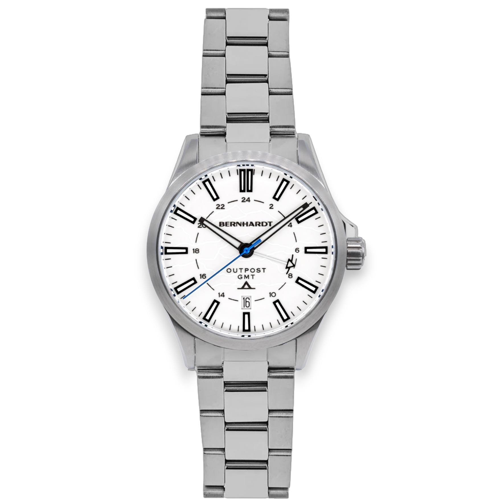 Outpost GMT - Bracelet