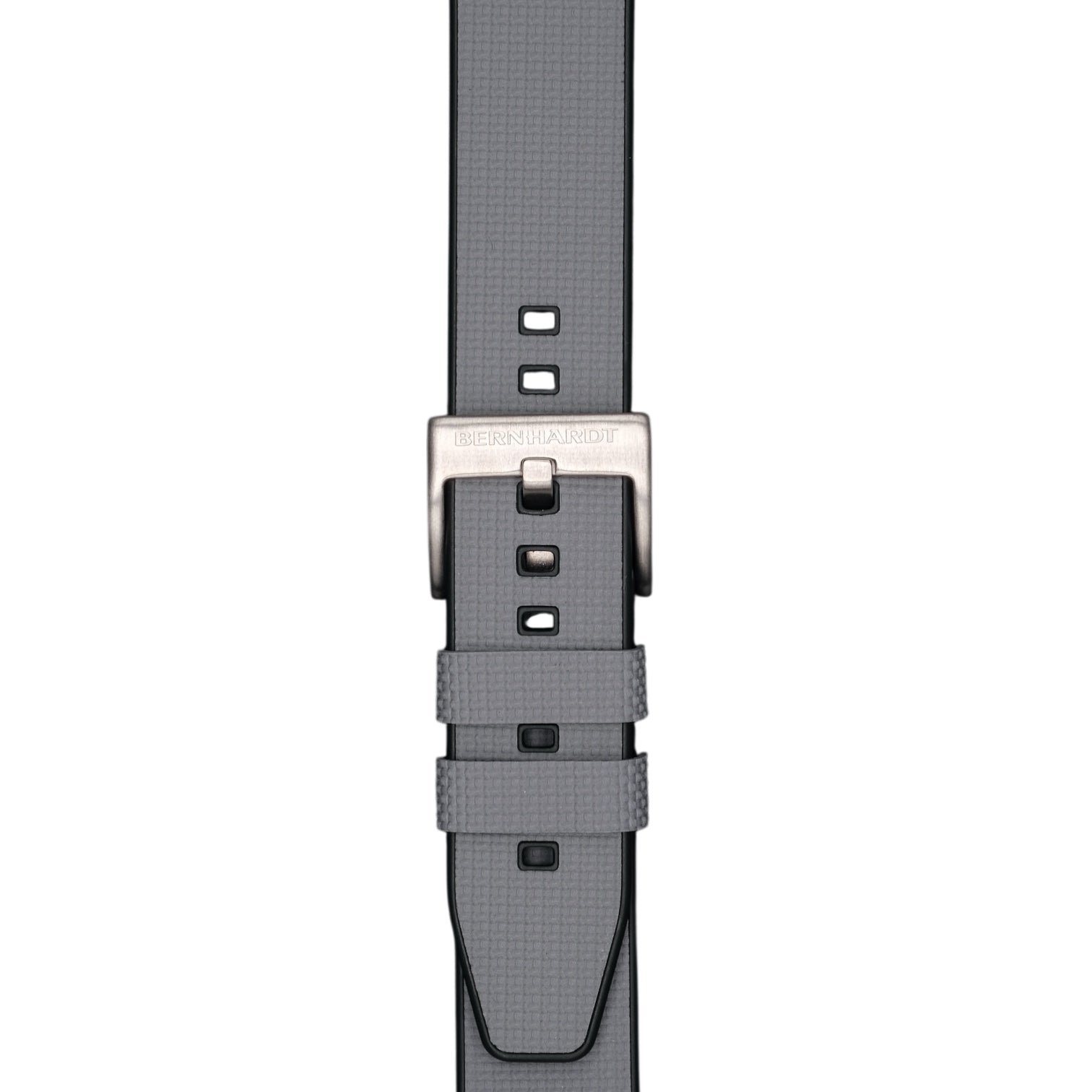 Classic Buckle Strap - Gray - 20mm