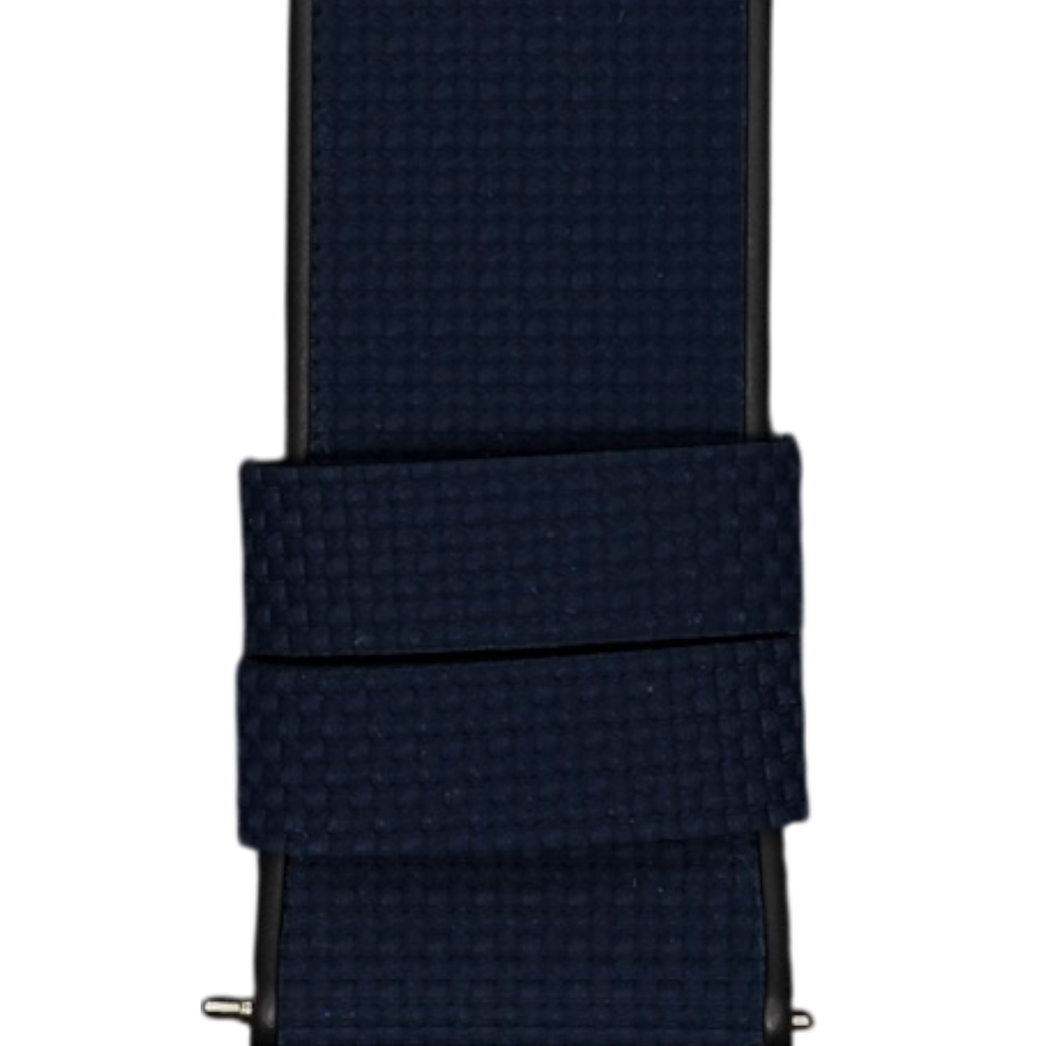 Classic Buckle Strap - Navy - 20mm