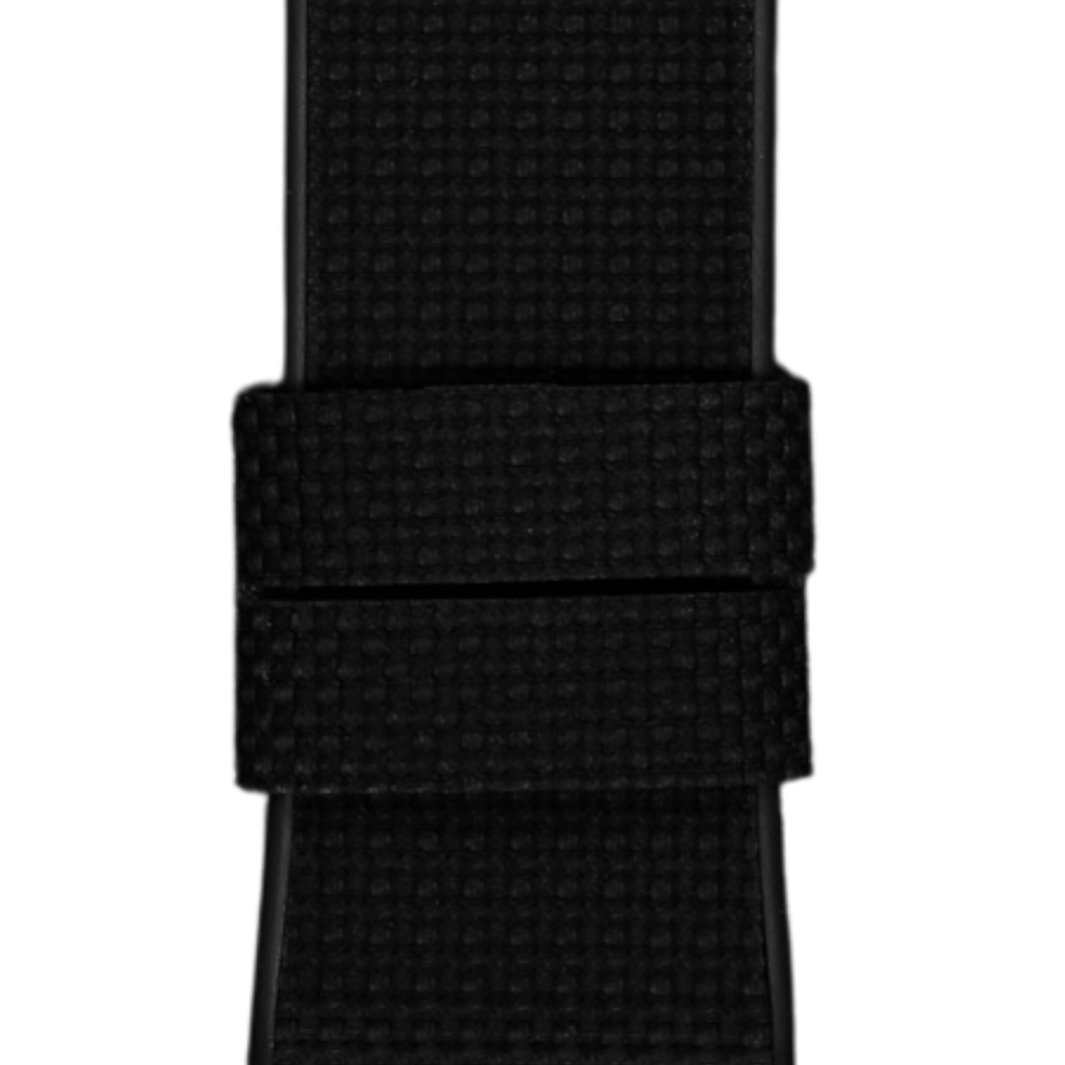 Classic Buckle Strap - Black - 20mm