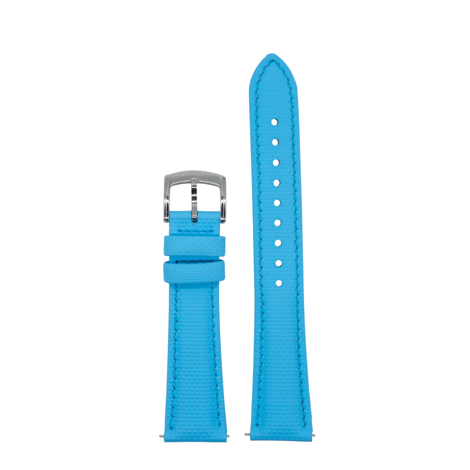 FKM Sailcloth Strap - Teal - 20mm