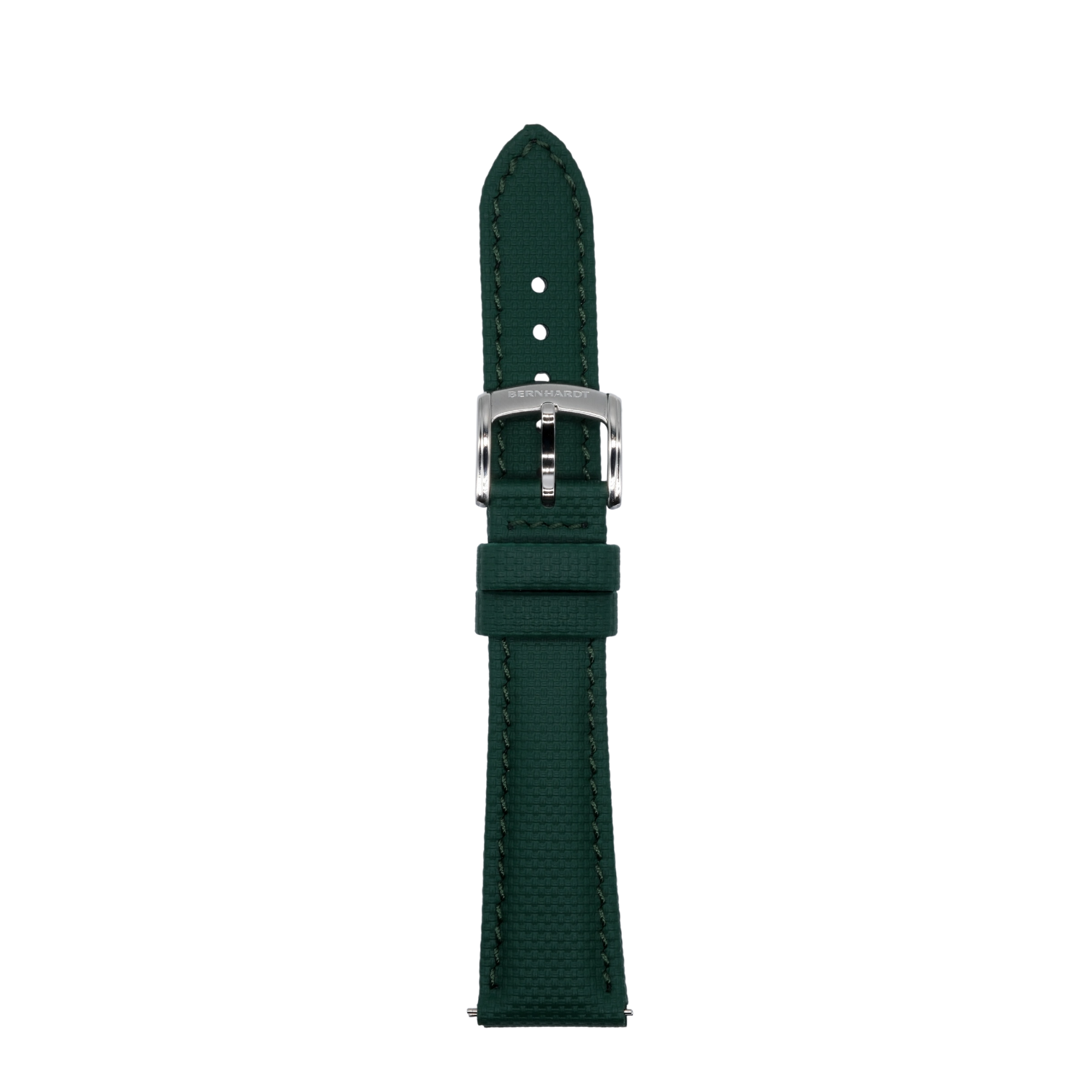 FKM Sailcloth Strap - Green - 20mm