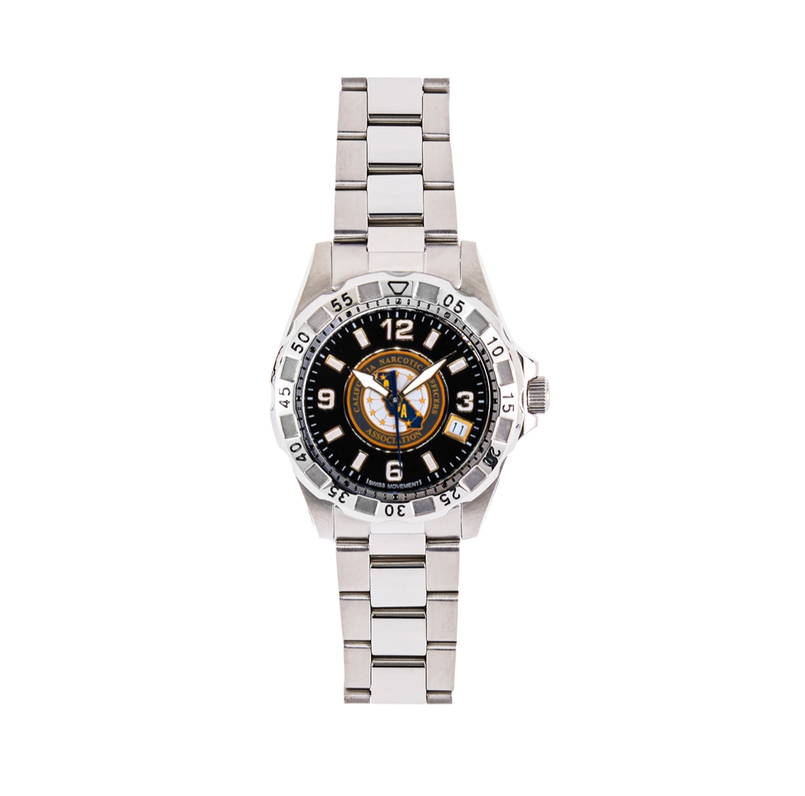 Custom Field Diver - Steel