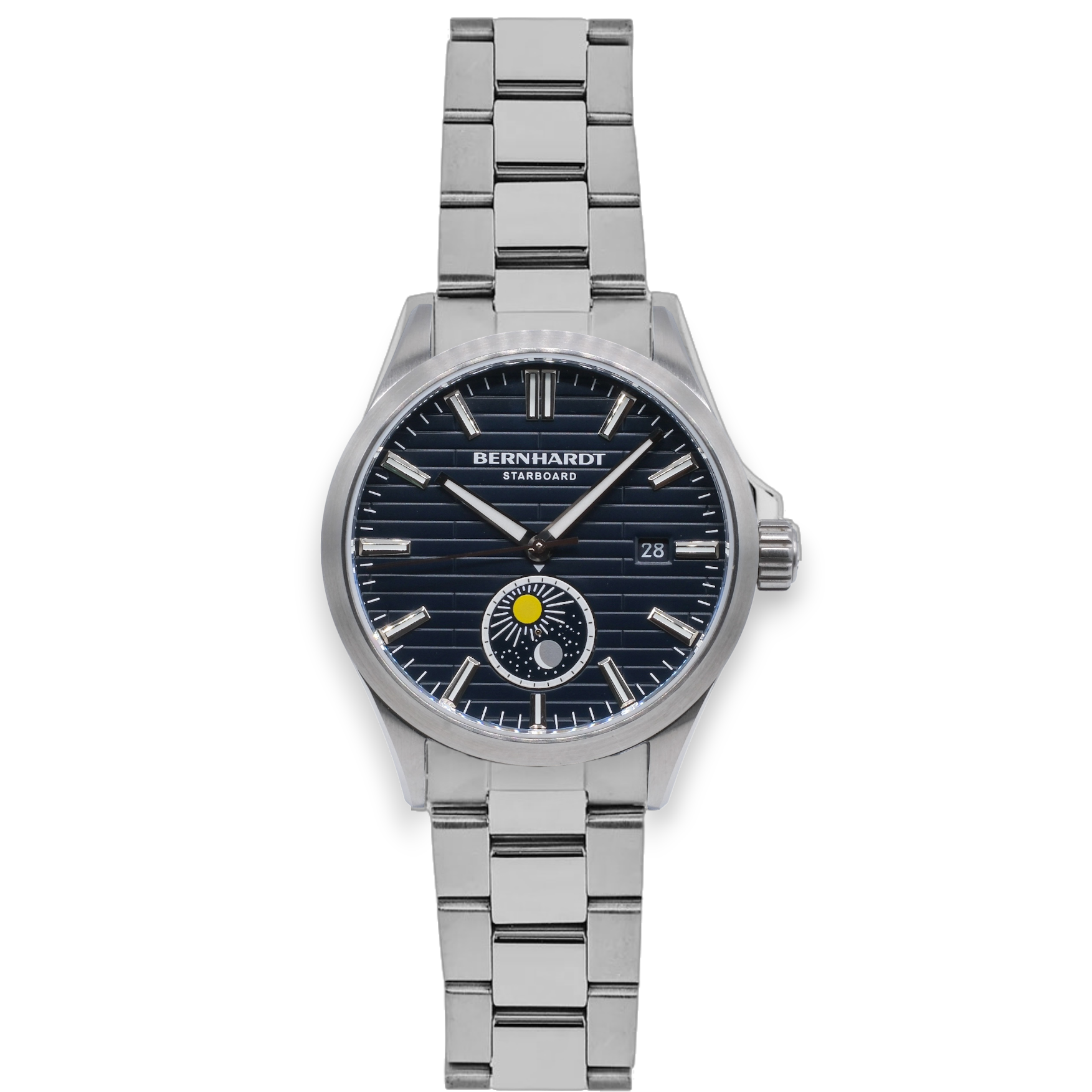 Starboard - Seafarer Field Watch - Bracelet
