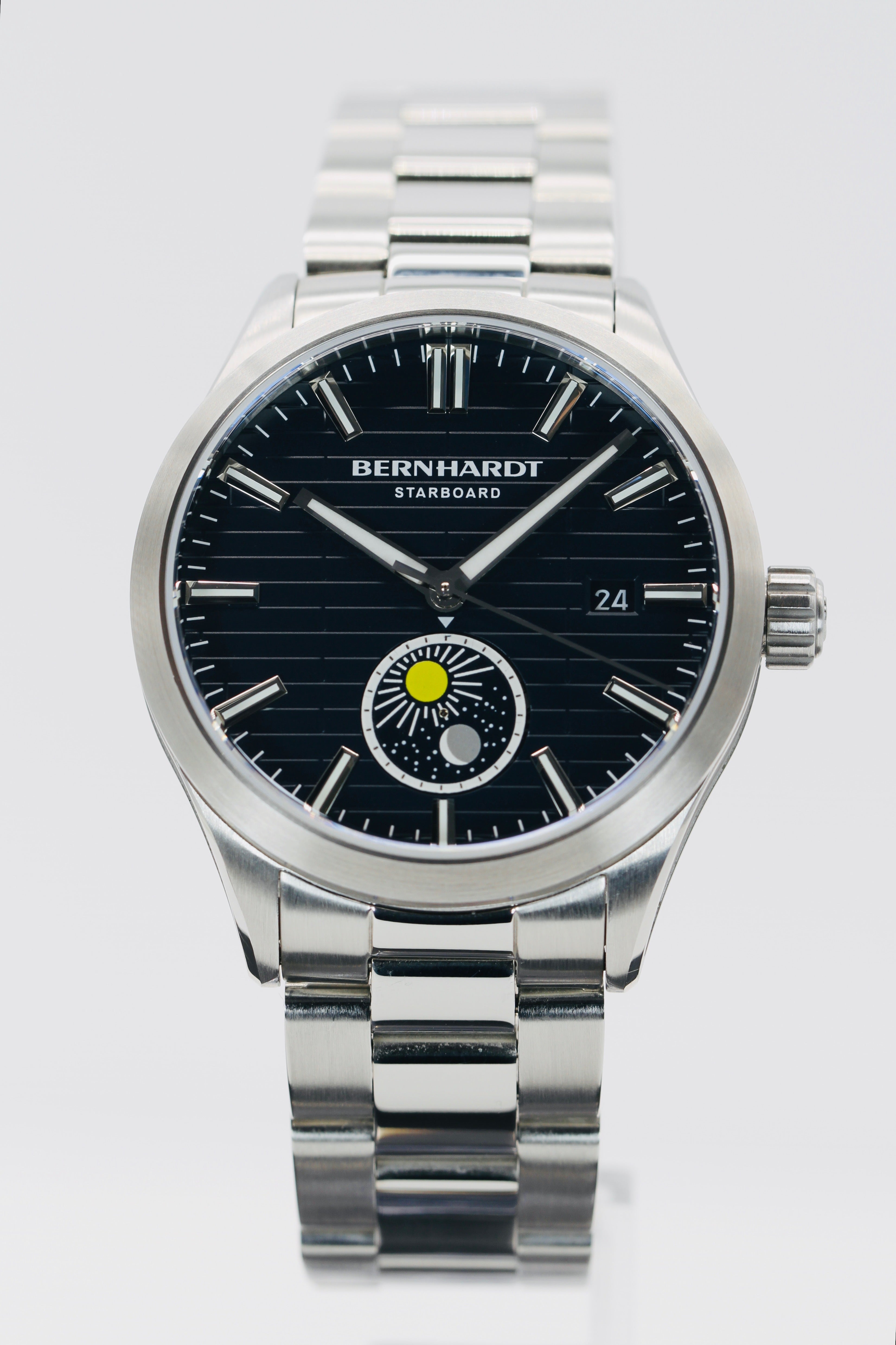 Starboard - Seafarer Field Watch