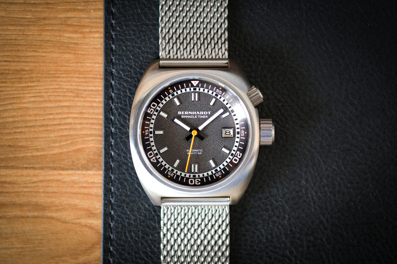 Binnacle Timer *Pre-Order*