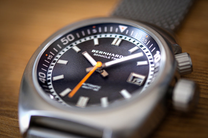 Binnacle Timer *Pre-Order*