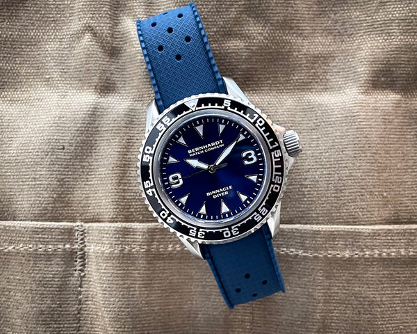 Quick-Release Rubber Strap