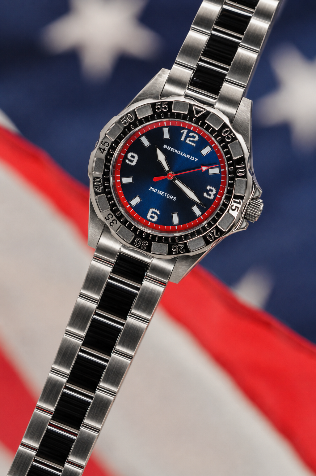 Liberty 250 (Field Diver Special Edition)