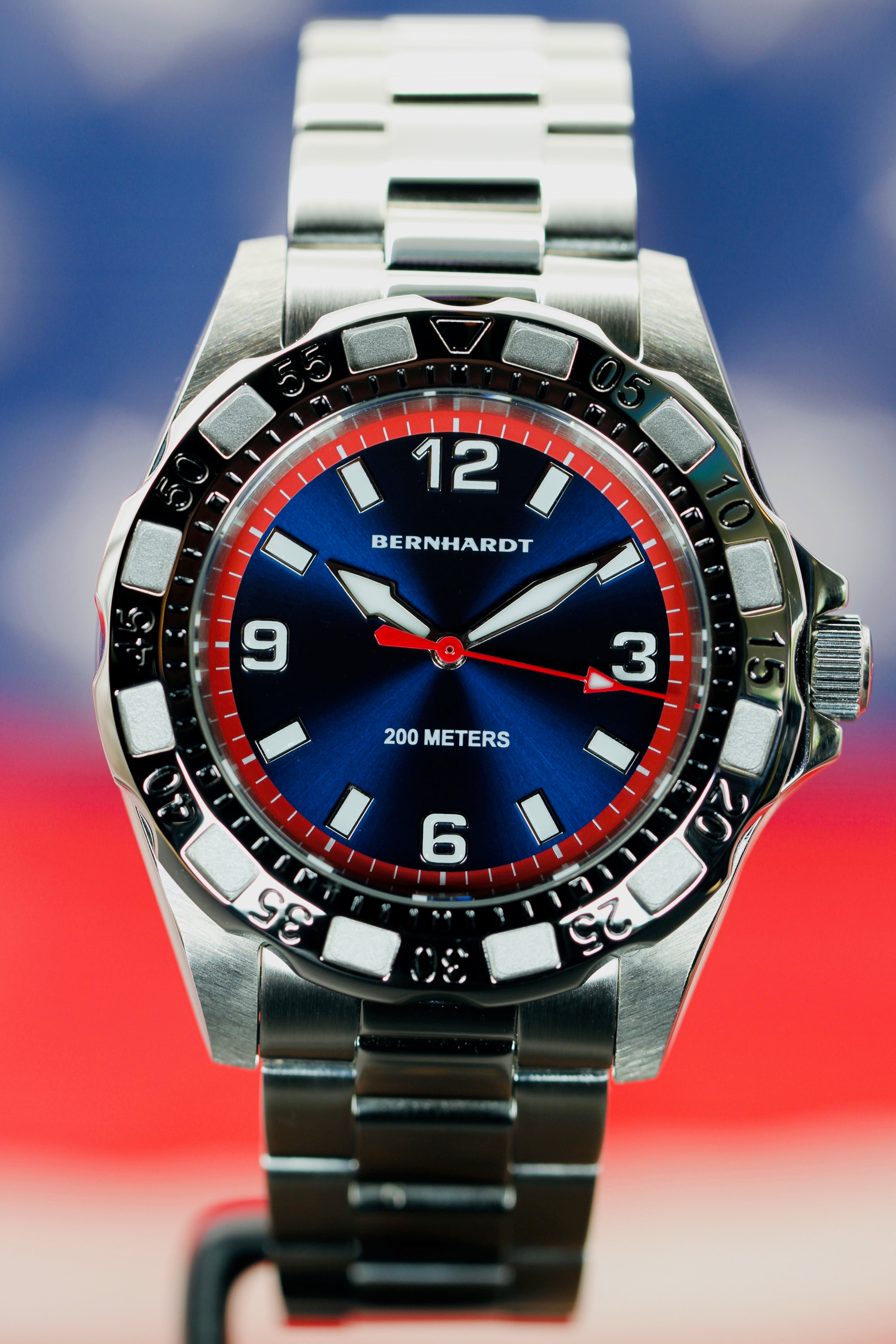 Liberty 250 (Field Diver Special Edition)