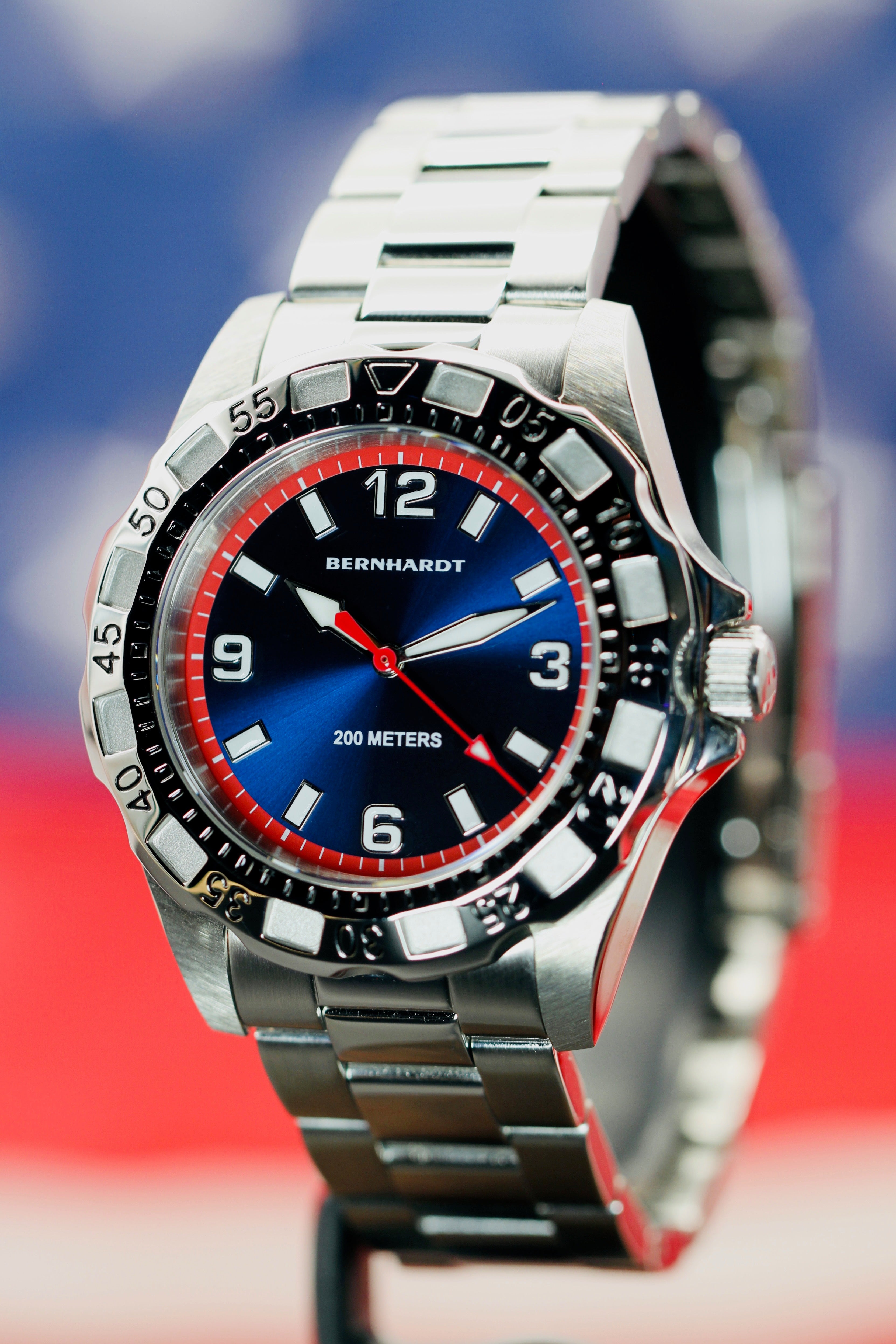 Liberty 250 (Field Diver Special Edition)