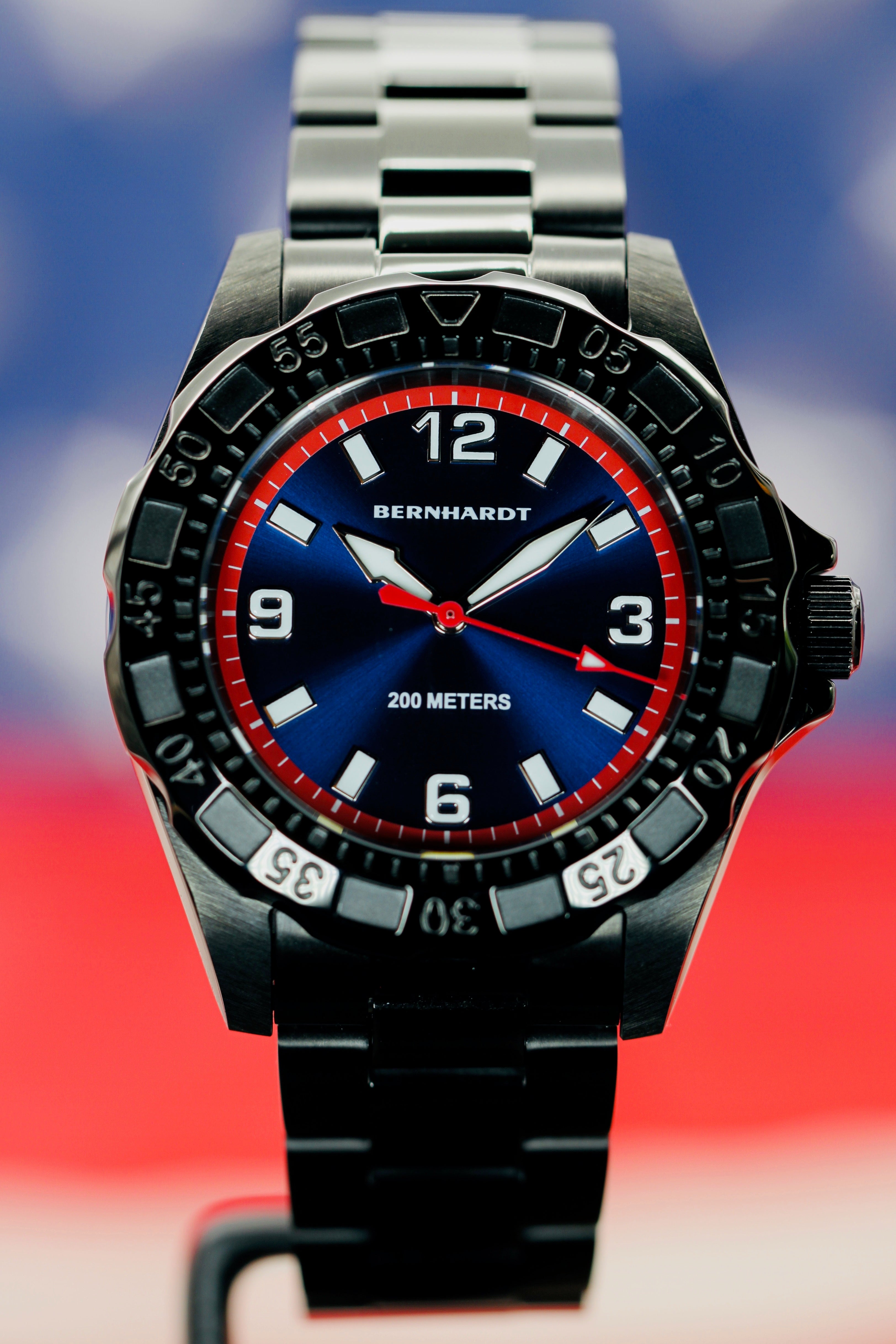 Liberty 250 (Field Diver Special Edition)