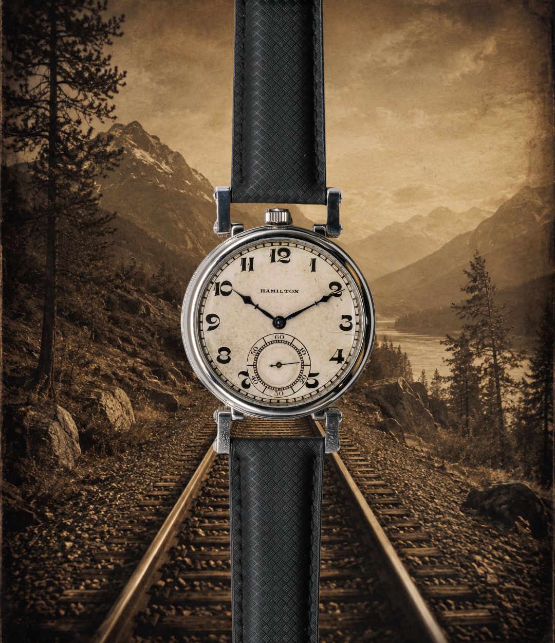 The Conductor - 7599