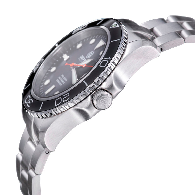 Pro Diver 200 — Reflex Blue Titanium