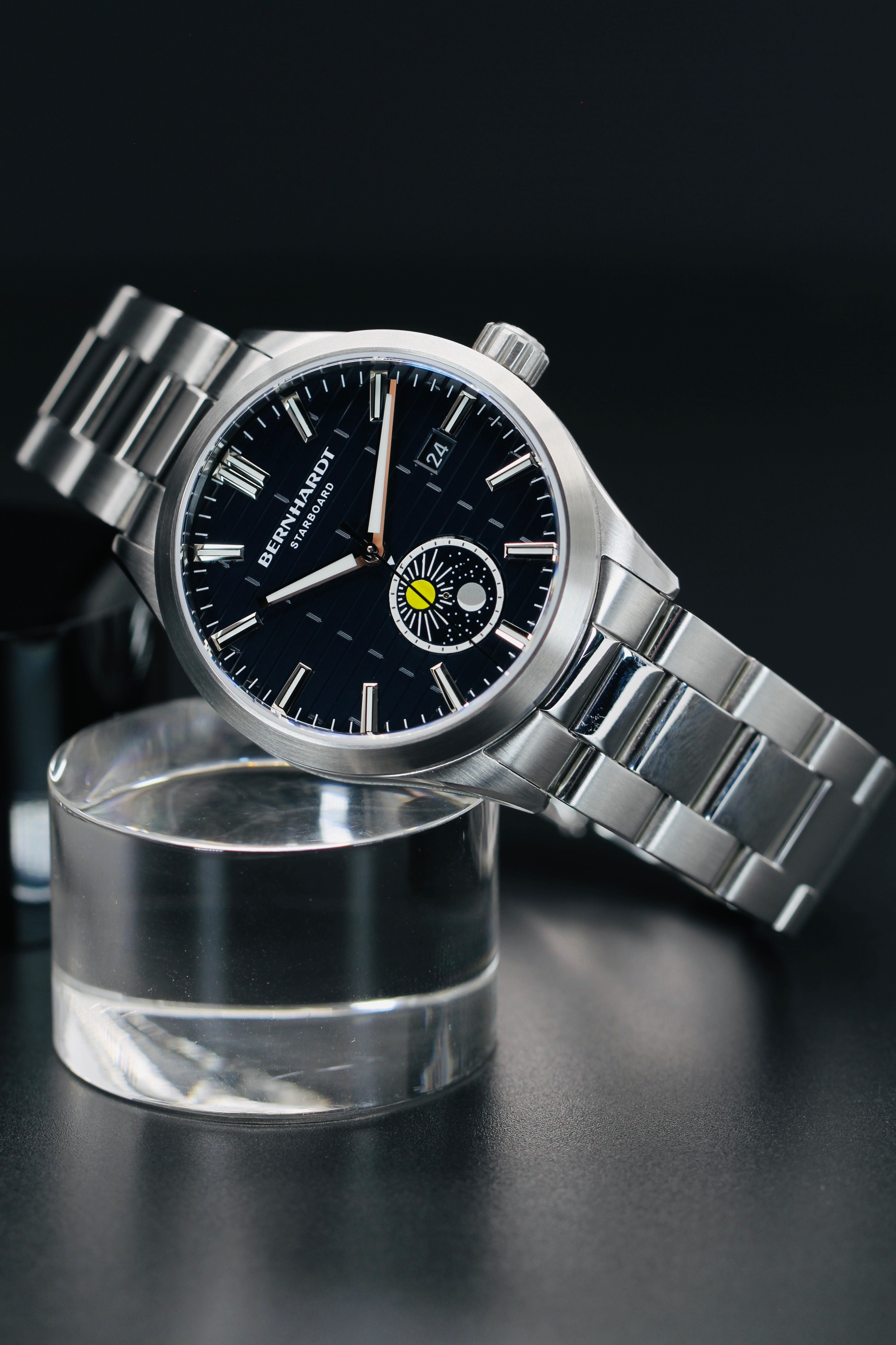 Starboard - Seafarer Field Watch