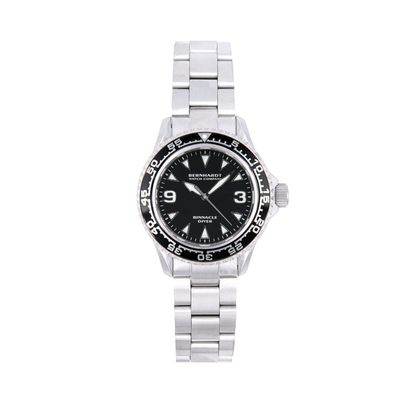 Binnacle Diver - Black
