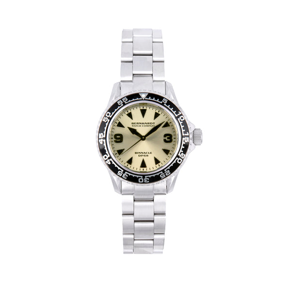 Binnacle Diver - Champagne
