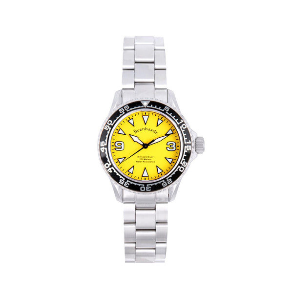 Binnacle Diver - Yellow