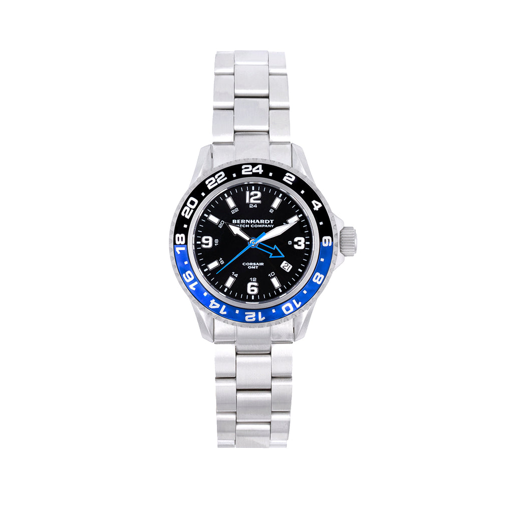 Bernhardt binnacle gmt hotsell